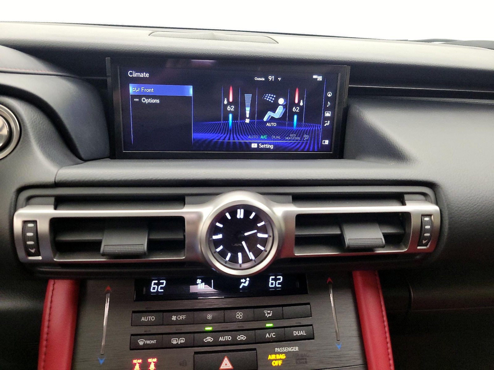 2021 Lexus RC 350 F SPORT - Photo 18