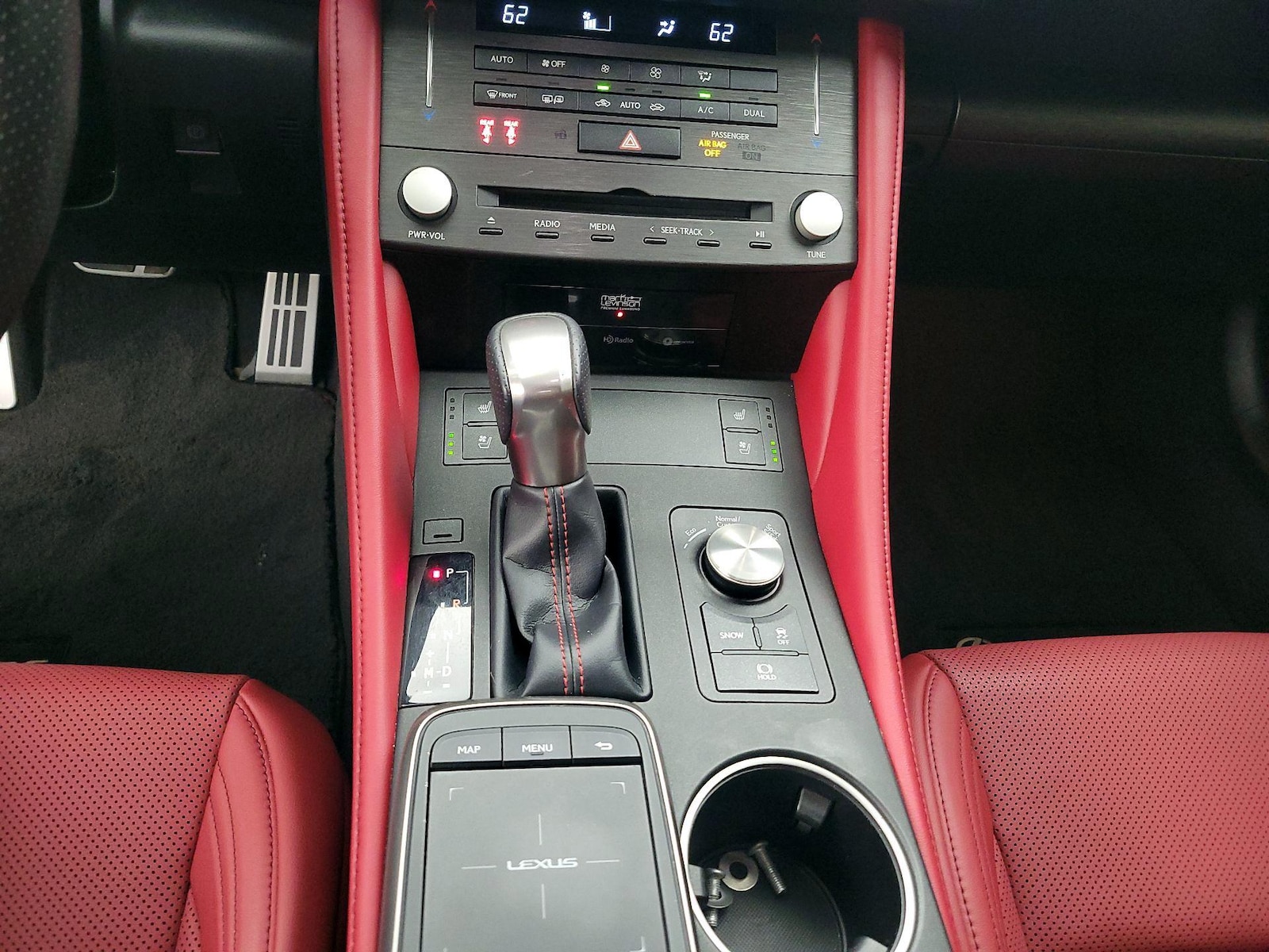 2021 Lexus RC 350 F SPORT - Photo 19