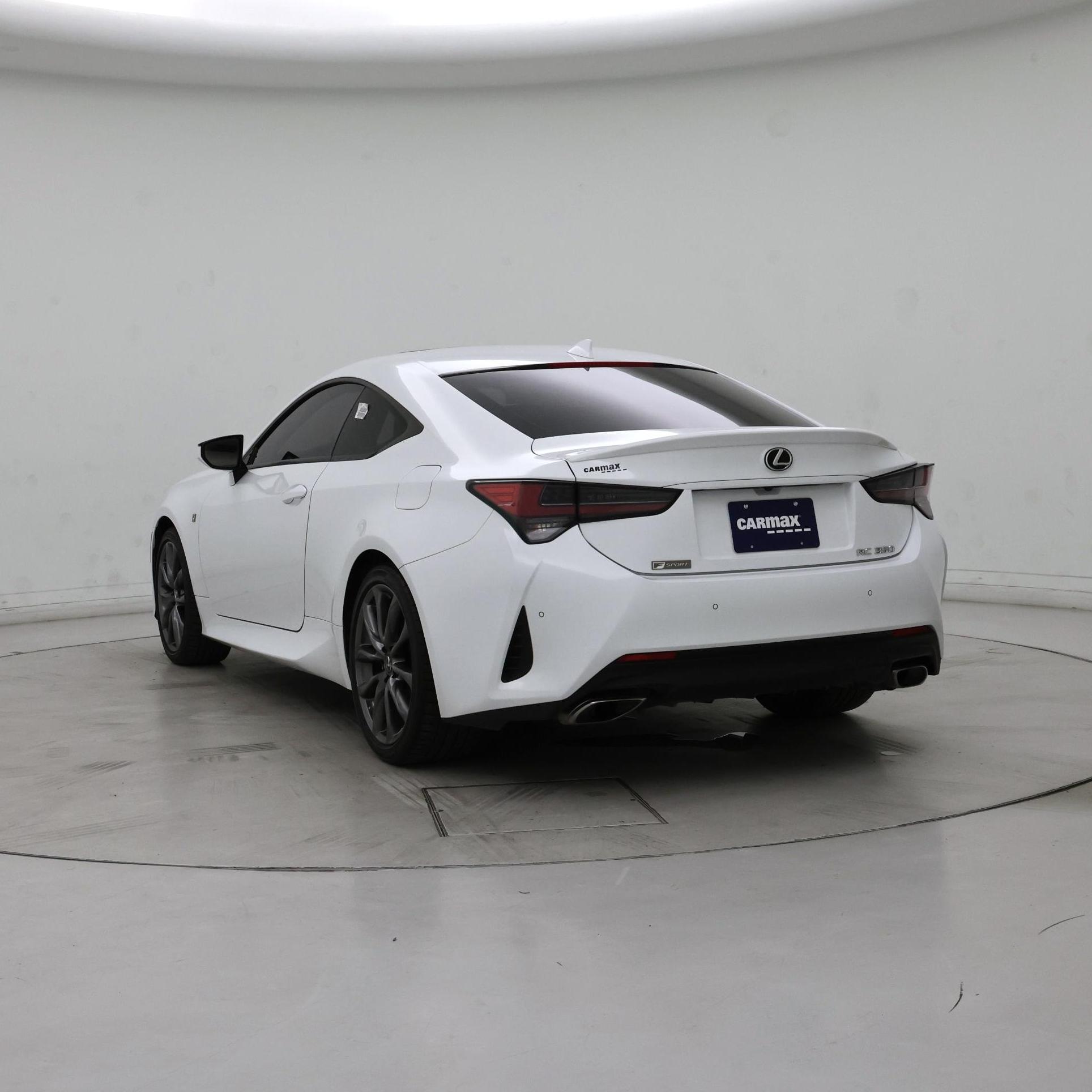 Thumbnail: 2021 Lexus RC - 2
