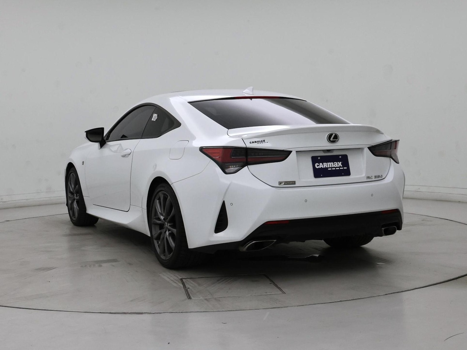 2021 Lexus RC 350 F SPORT - Photo 3