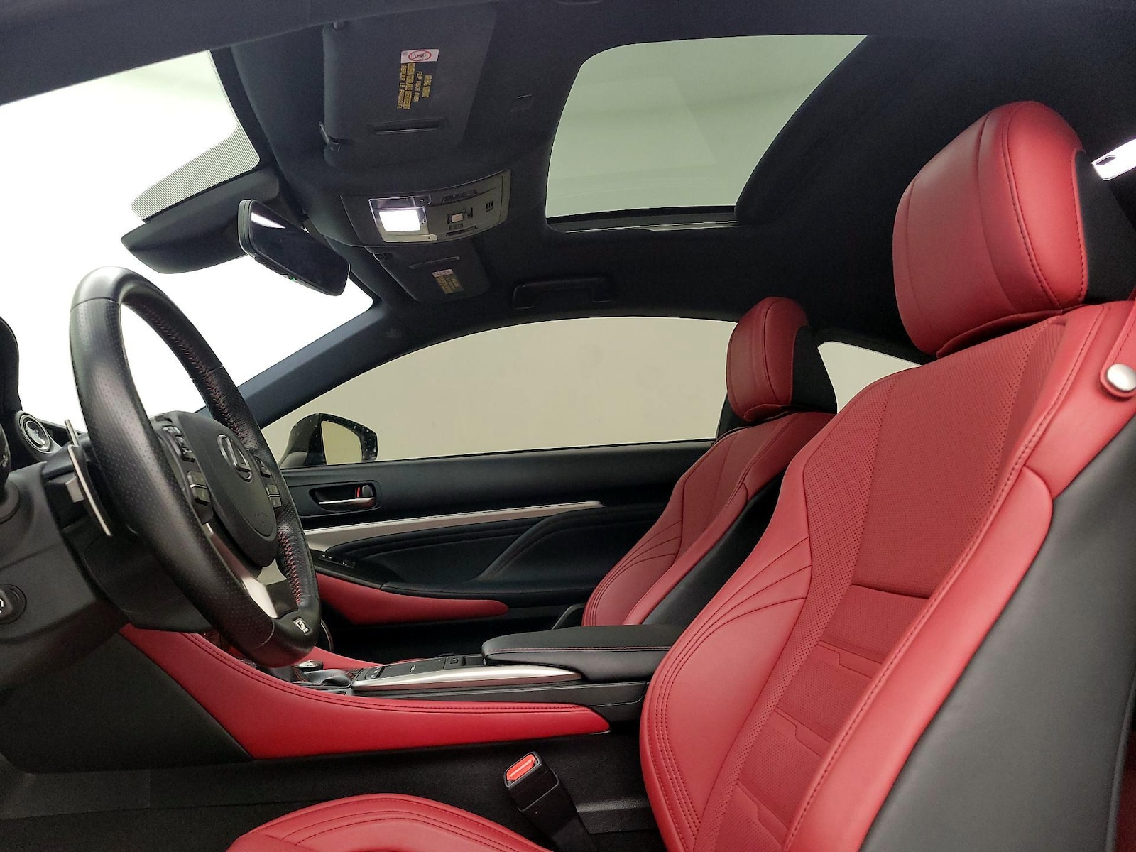 2021 Lexus RC 350 F SPORT - Photo 21