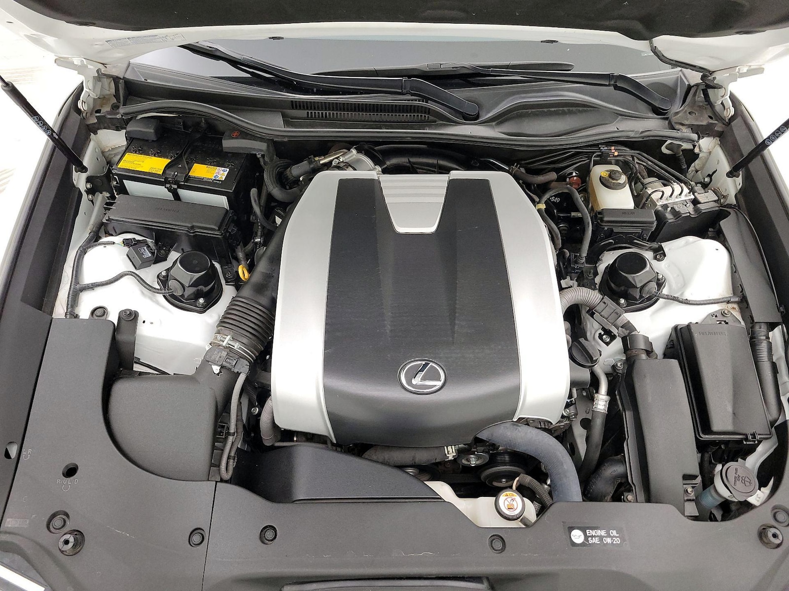 2021 Lexus RC 350 F SPORT - Photo 24