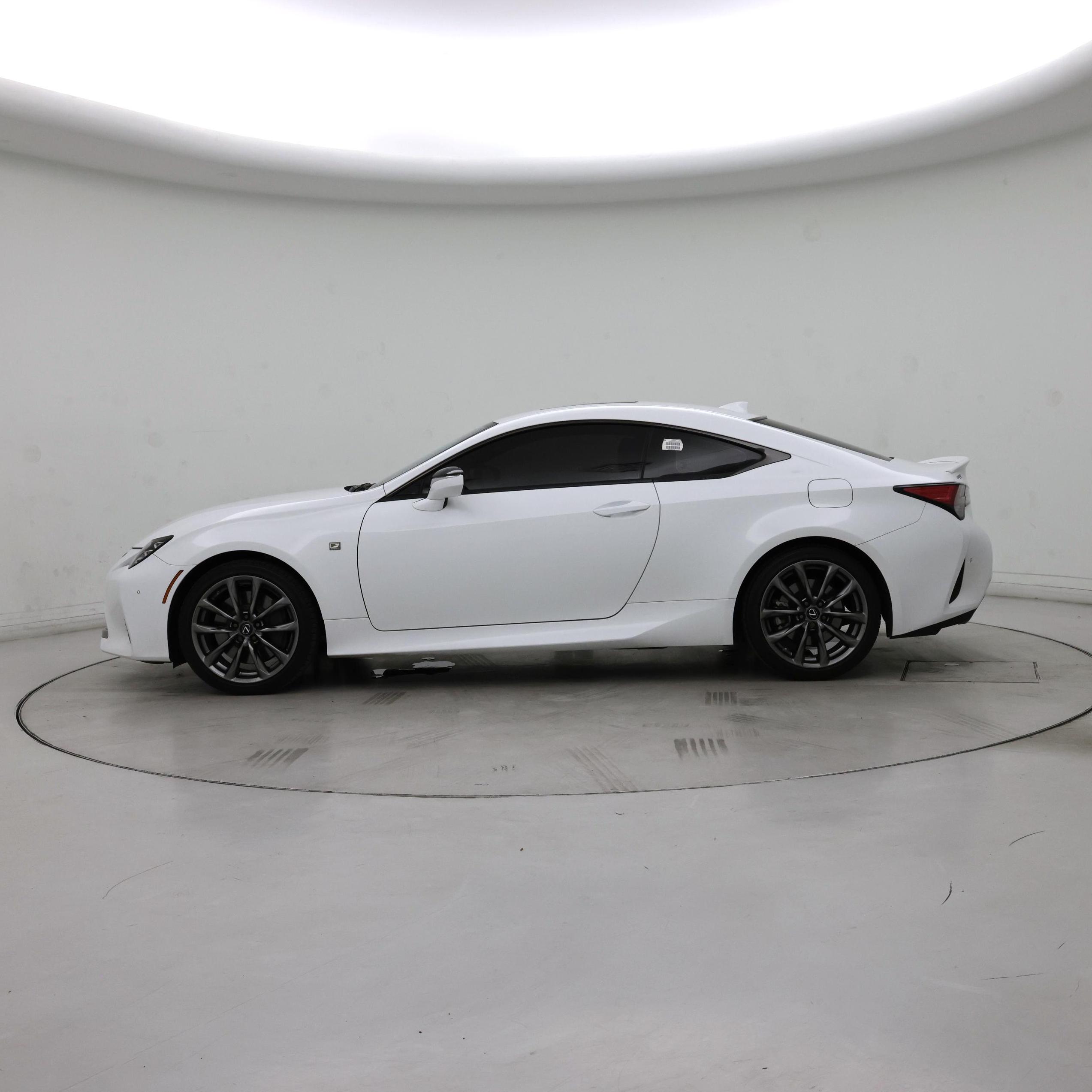 Thumbnail: 2021 Lexus RC - 3