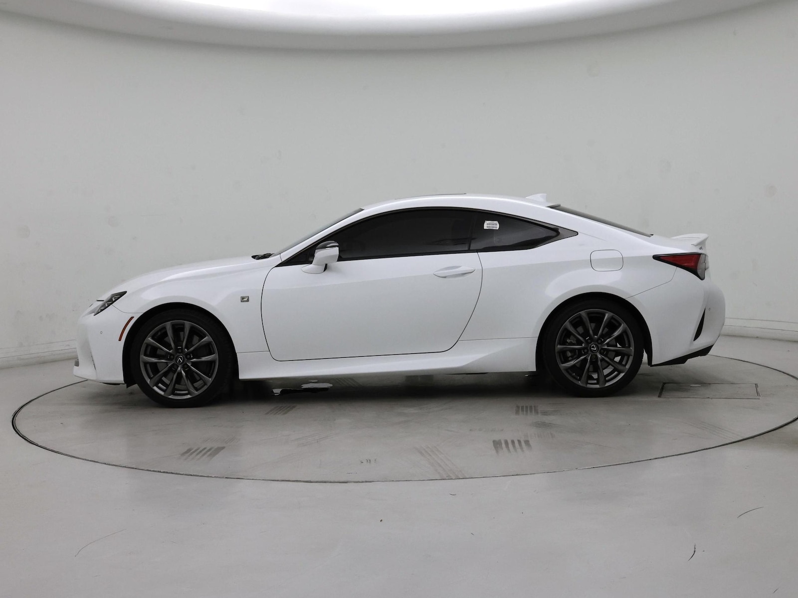 2021 Lexus RC 350 F SPORT - Photo 4