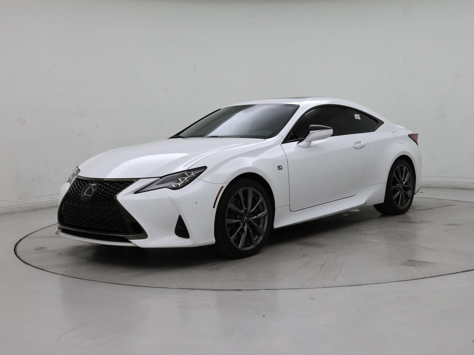 2021 Lexus RC 350 F SPORT - Photo 5