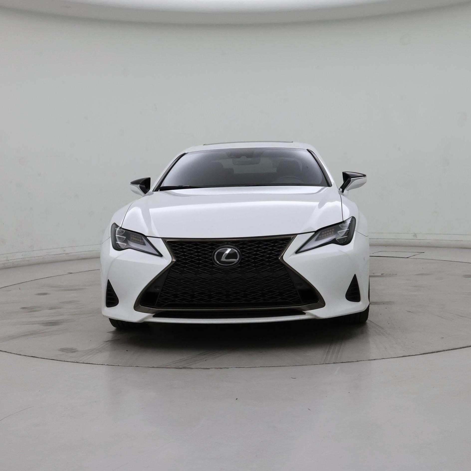 Thumbnail: 2021 Lexus RC - 5