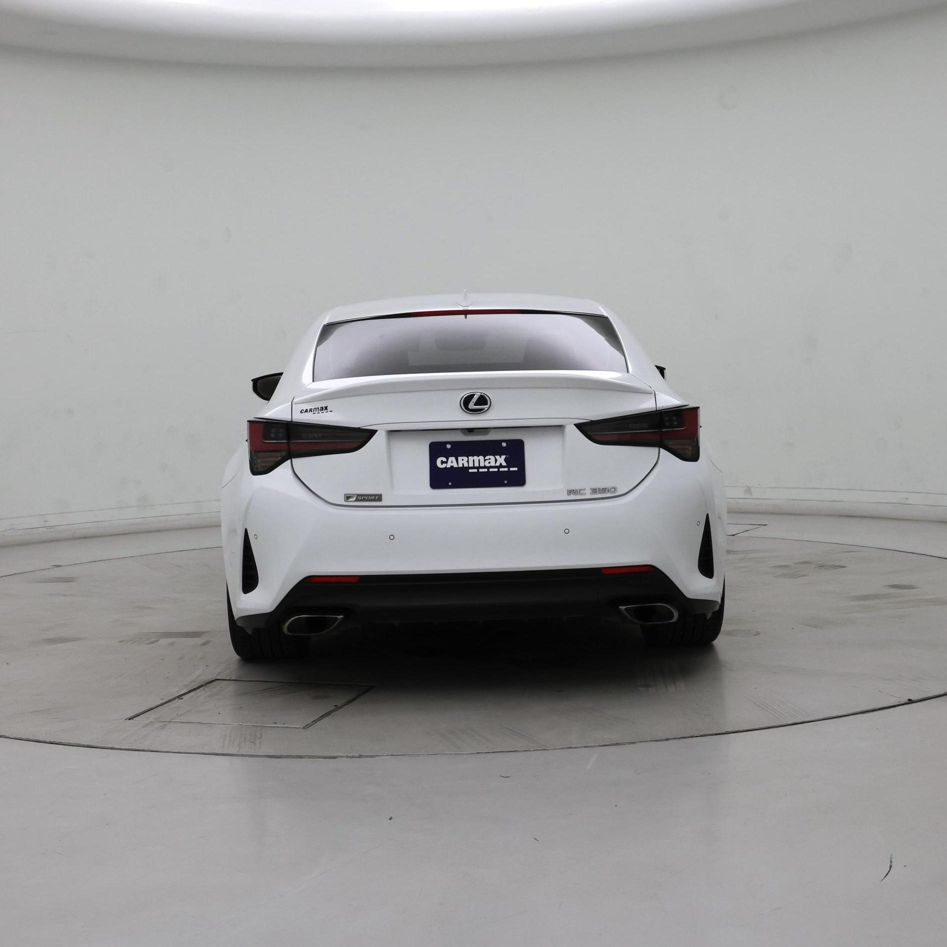 Thumbnail: 2021 Lexus RC - 6