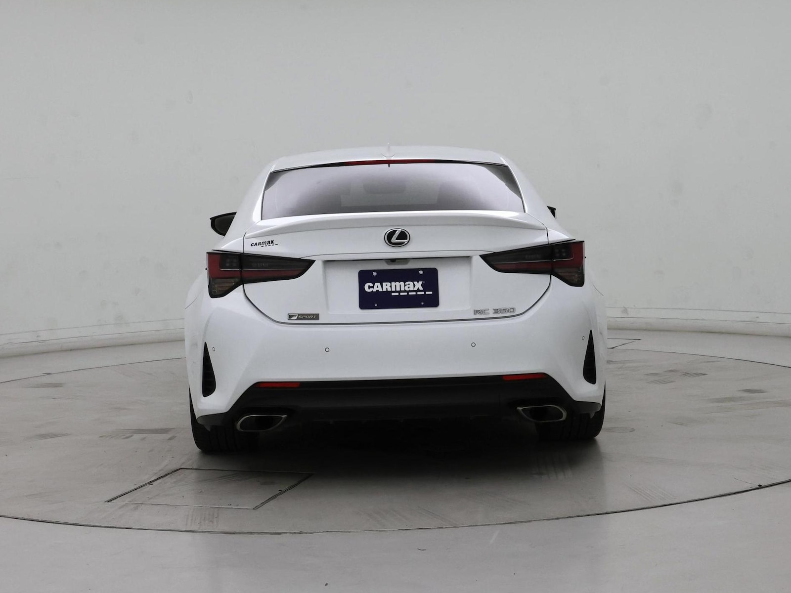 2021 Lexus RC 350 F SPORT - Photo 7