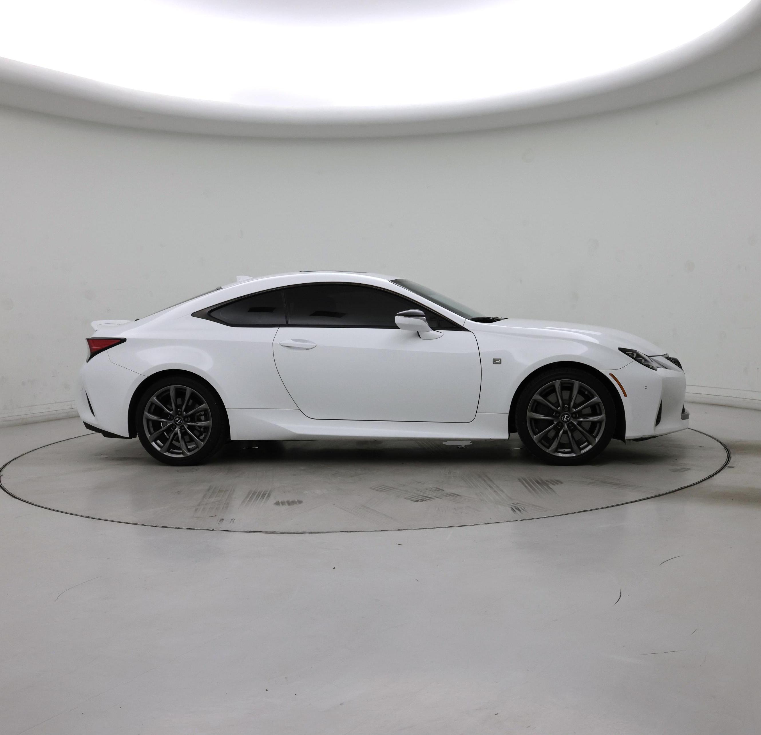 Thumbnail: 2021 Lexus RC - 7