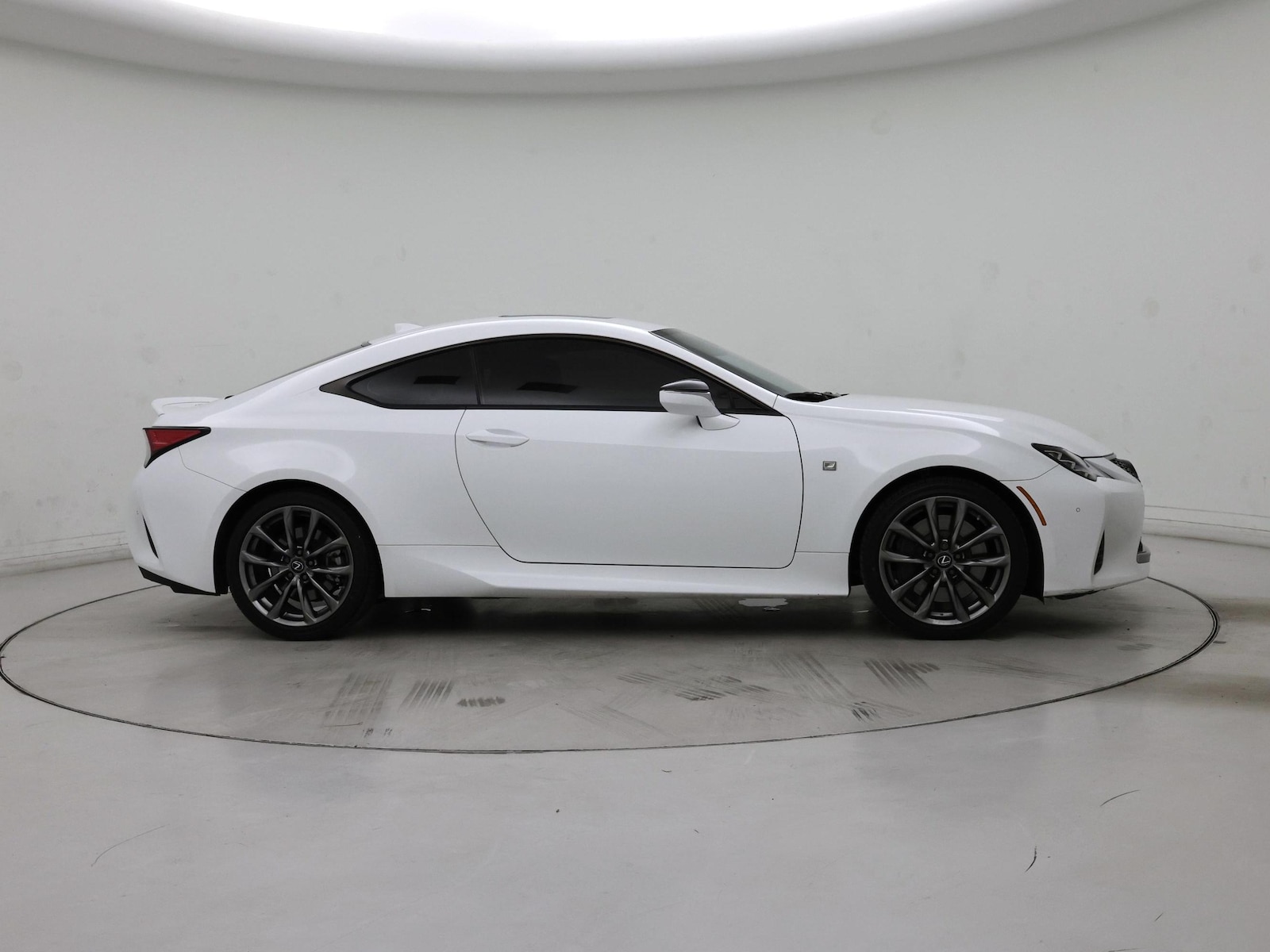 2021 Lexus RC 350 F SPORT - Photo 8