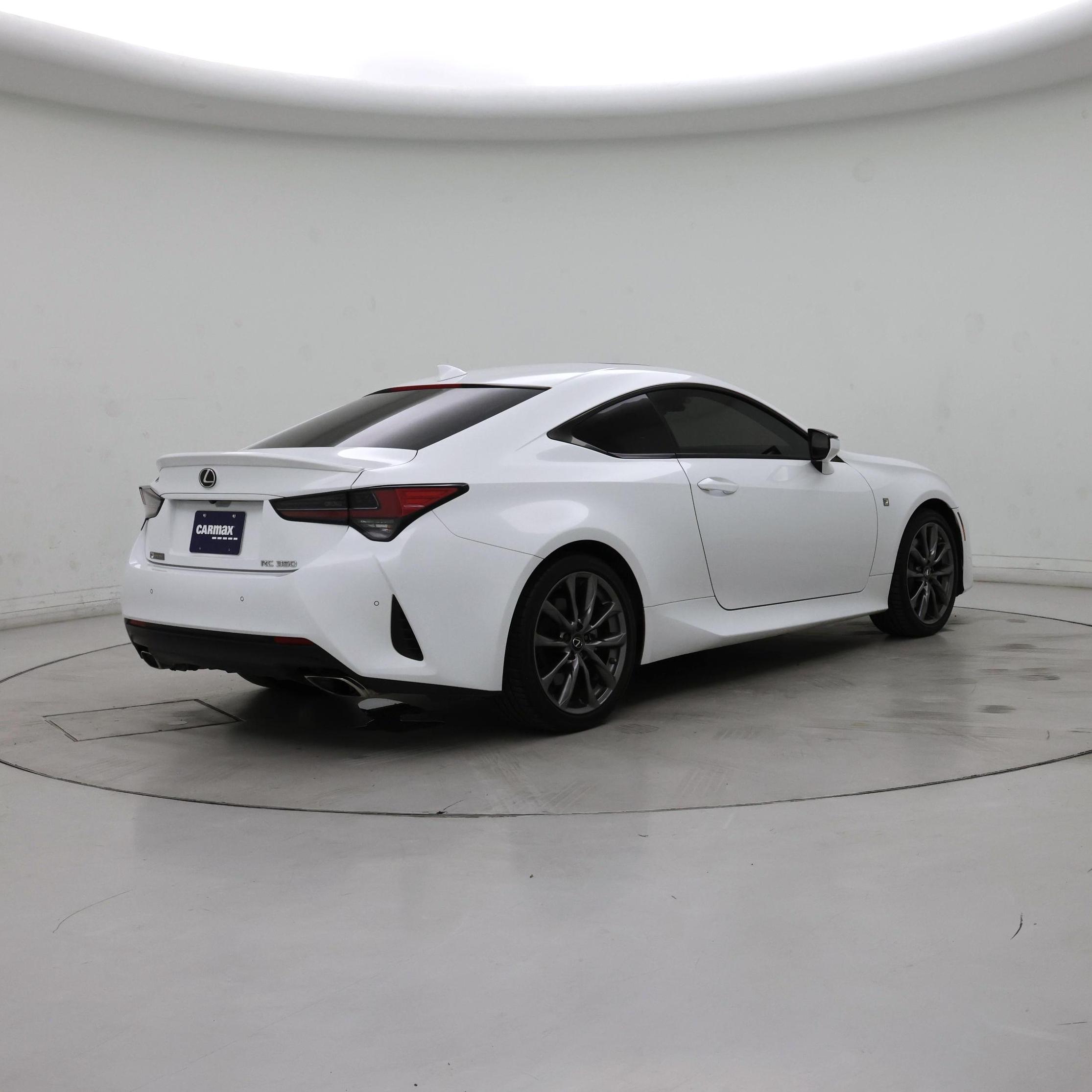 Thumbnail: 2021 Lexus RC - 8