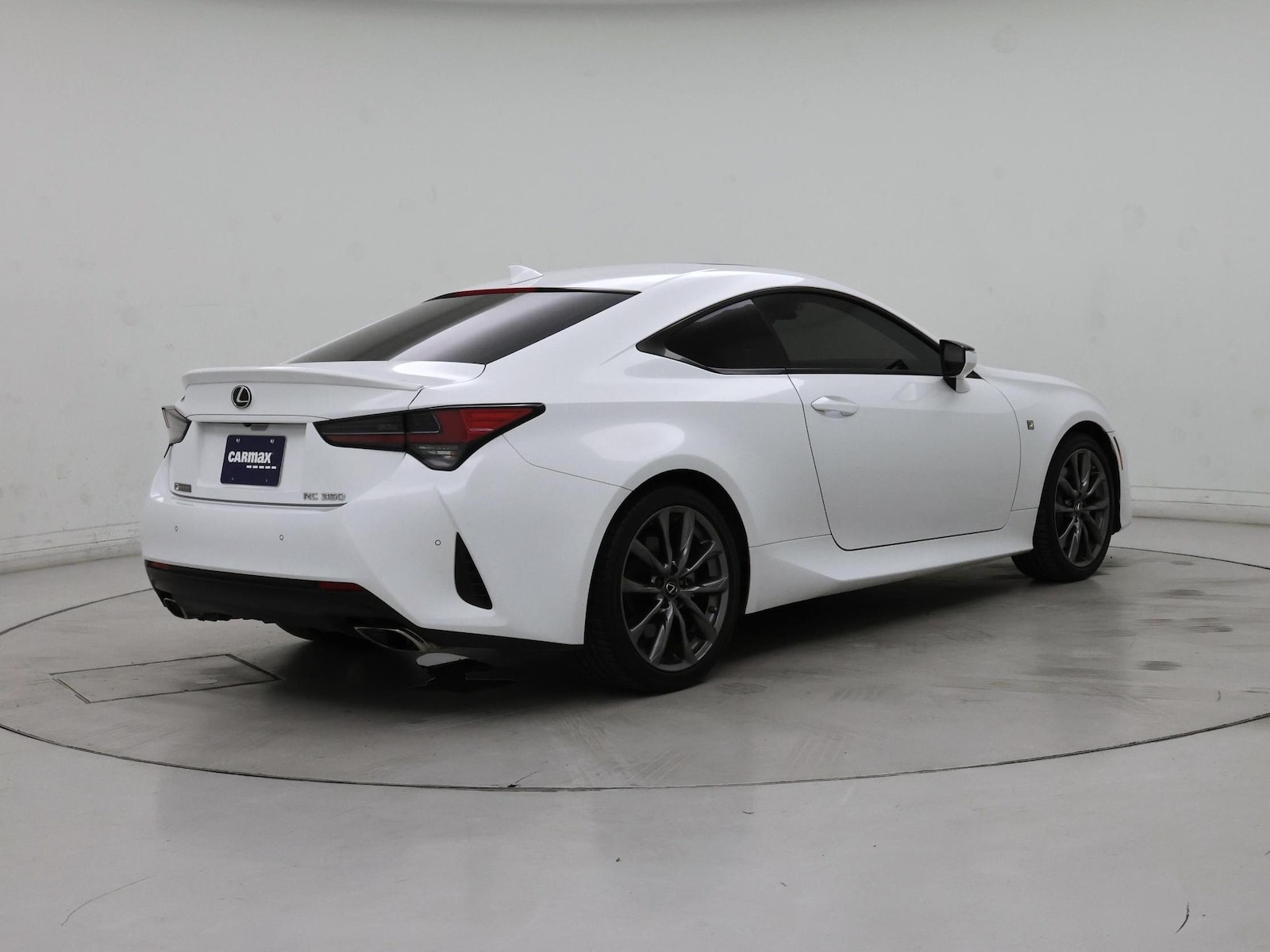2021 Lexus RC 350 F SPORT - Photo 9