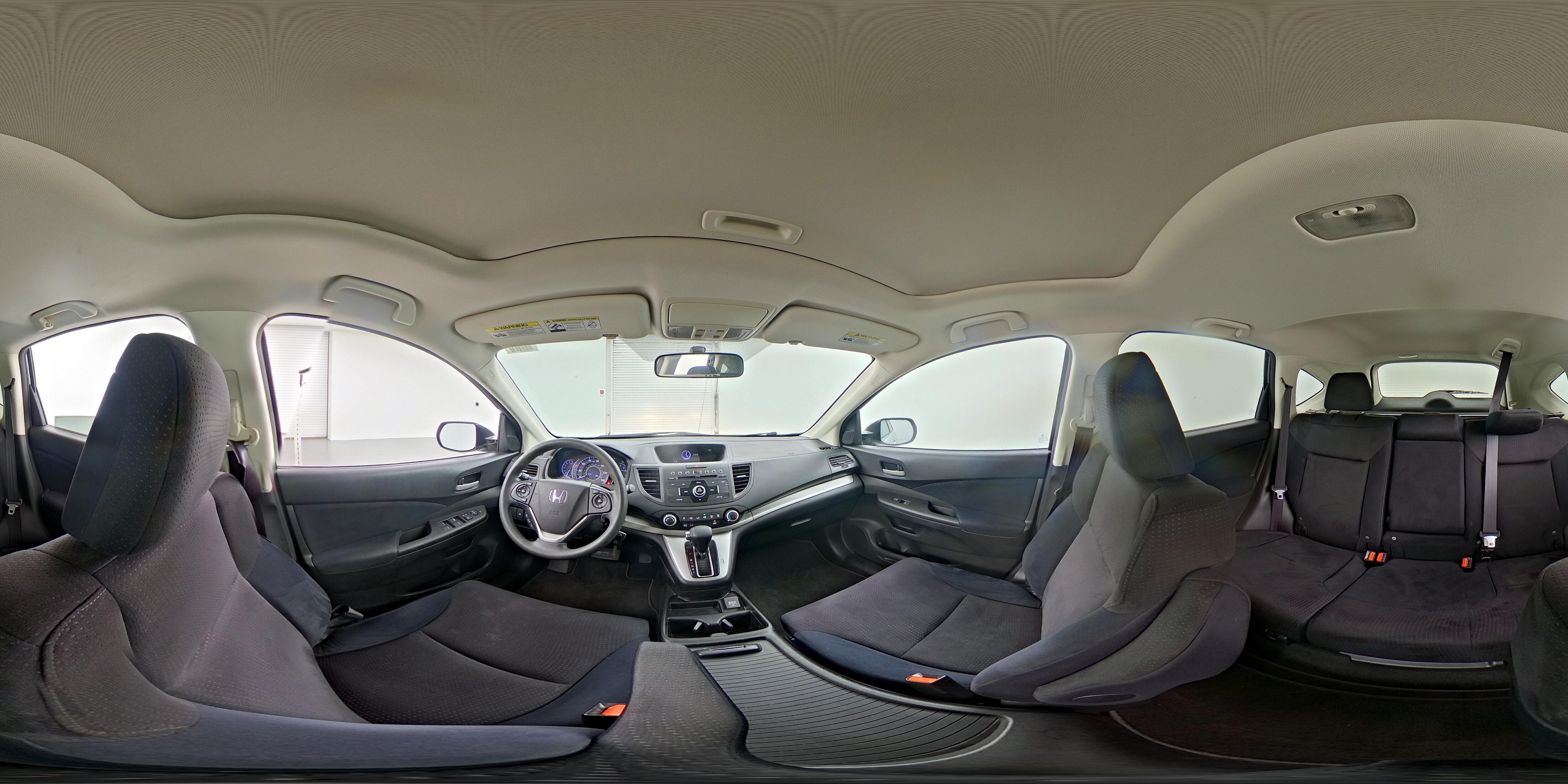 2014 Honda CR-V EX - Photo 25
