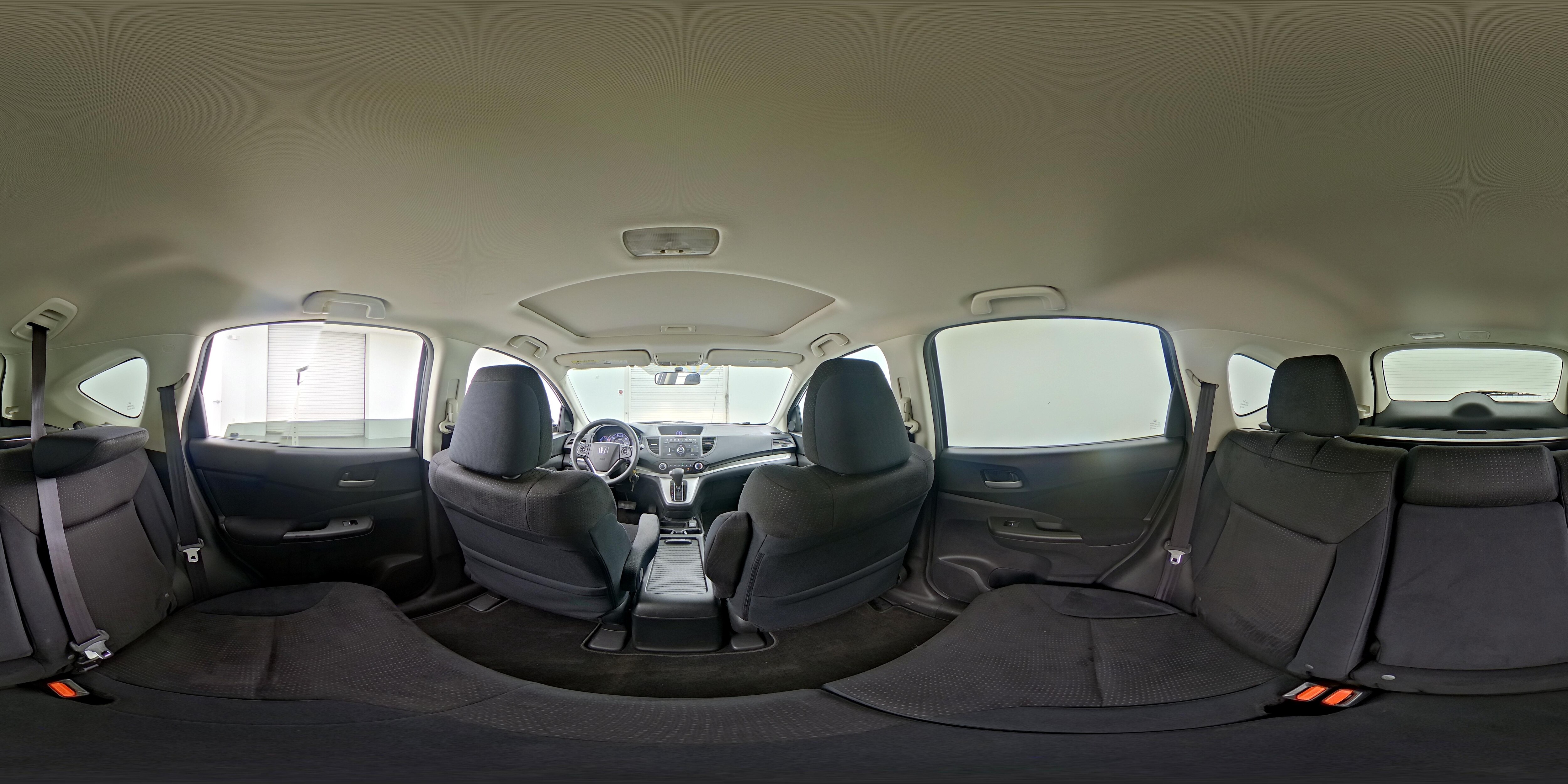 2014 Honda CR-V EX - Photo 26