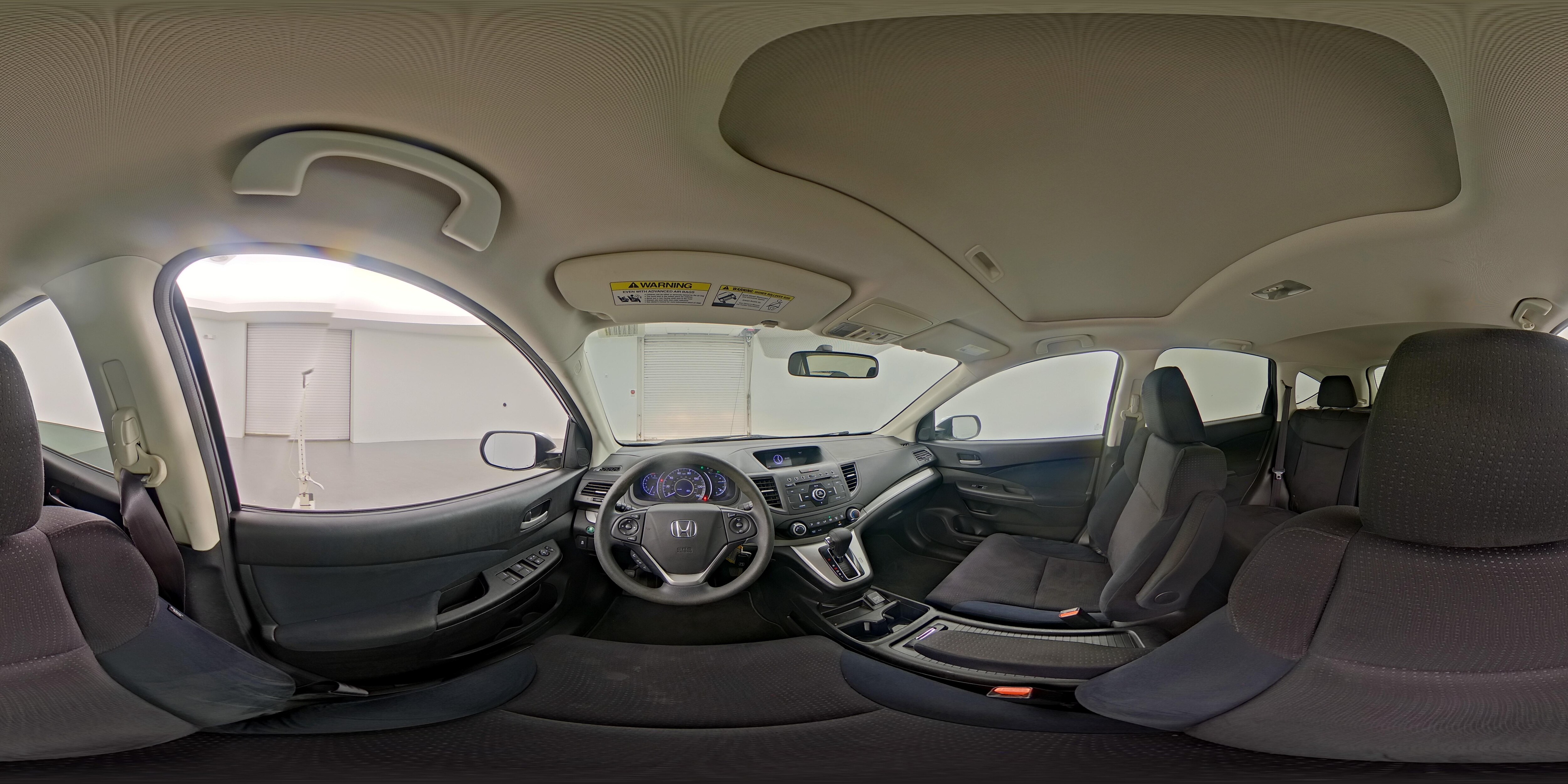 2014 Honda CR-V EX - Photo 27