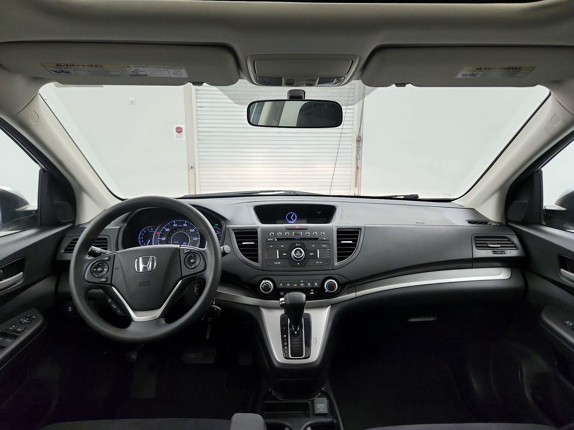 Thumbnail: 2014 Honda CR-V - 9