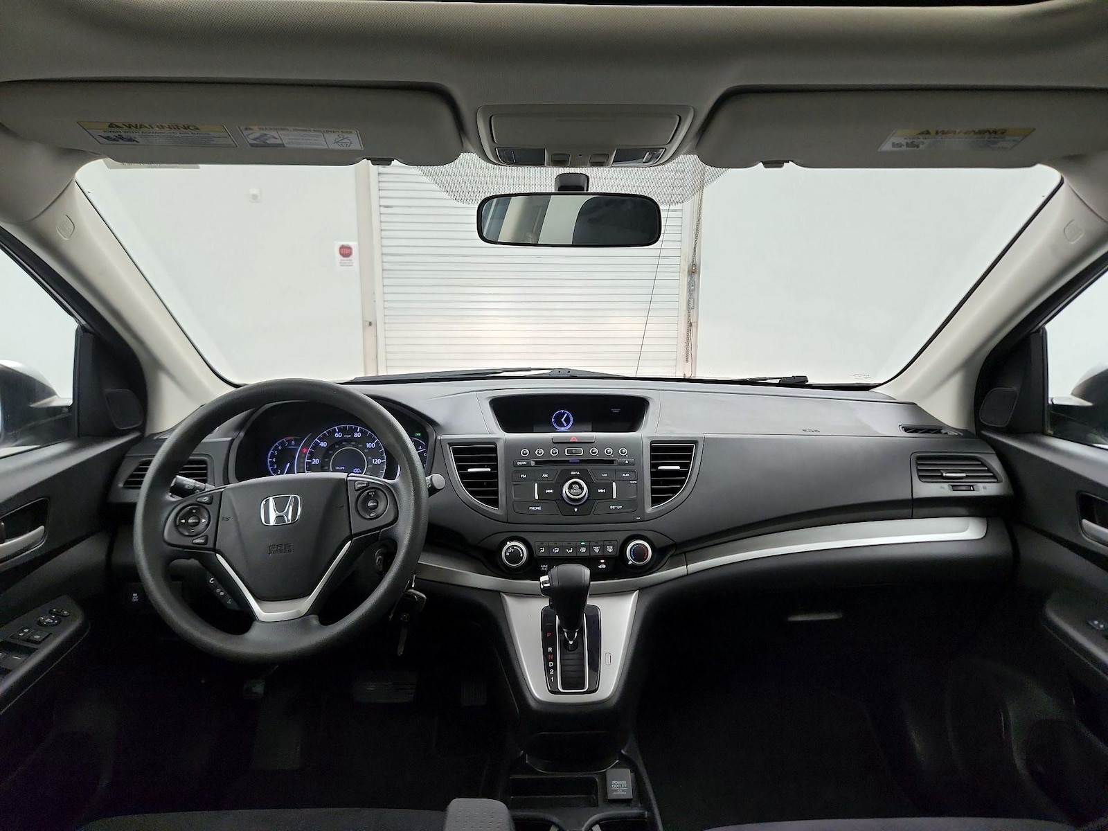 2014 Honda CR-V EX - Photo 10