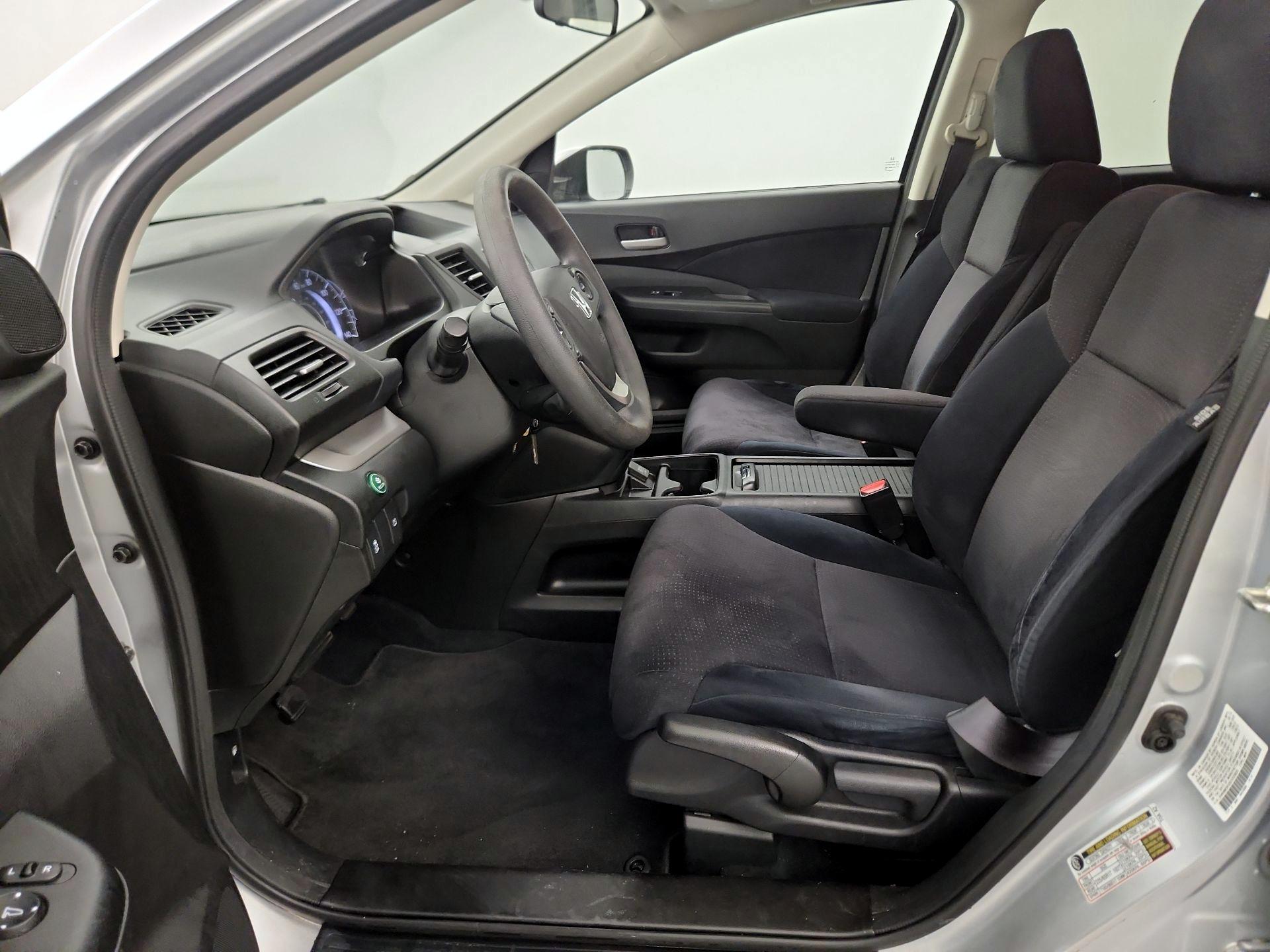 Thumbnail: 2014 Honda CR-V - 11