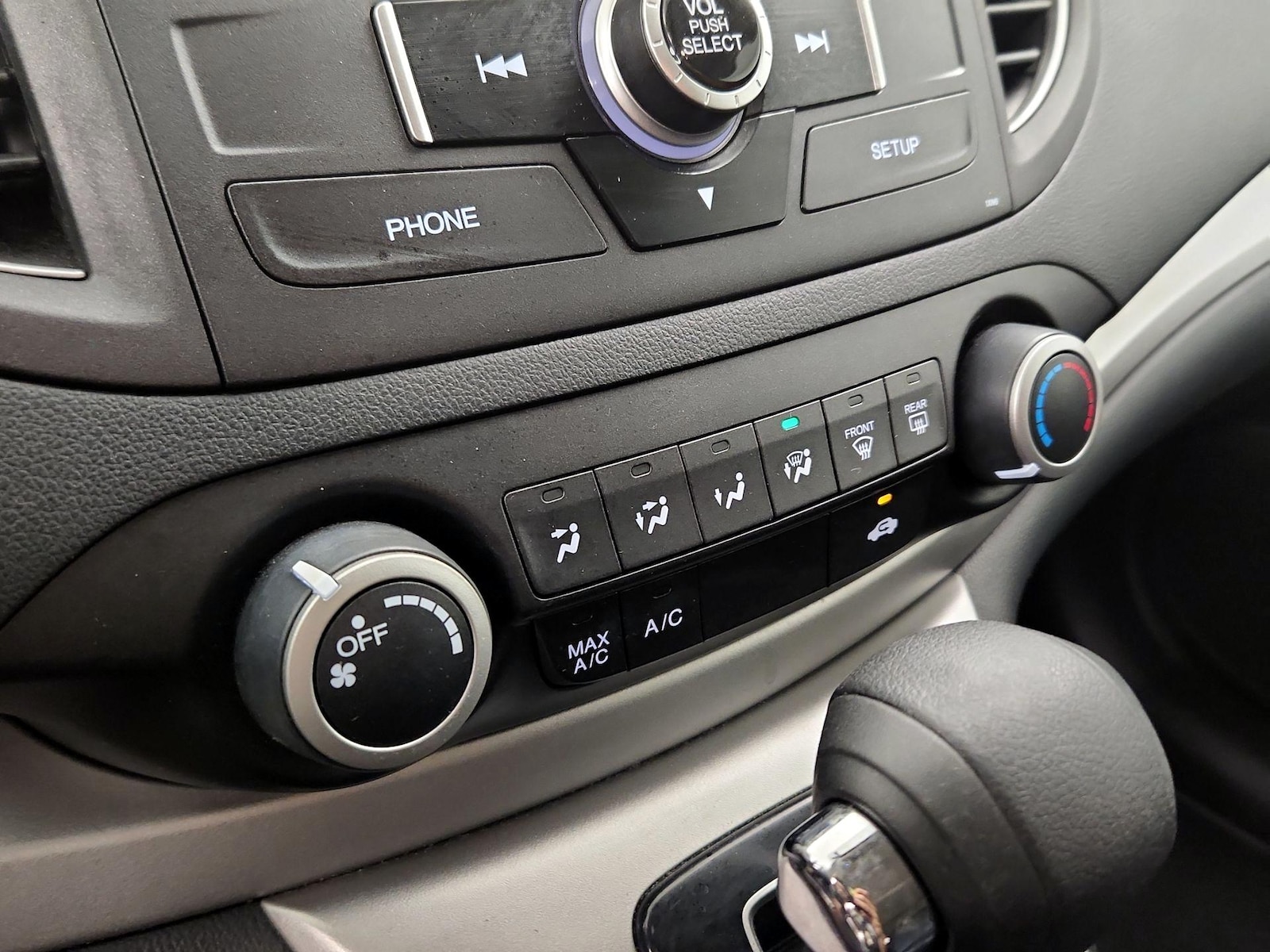 2014 Honda CR-V EX - Photo 17