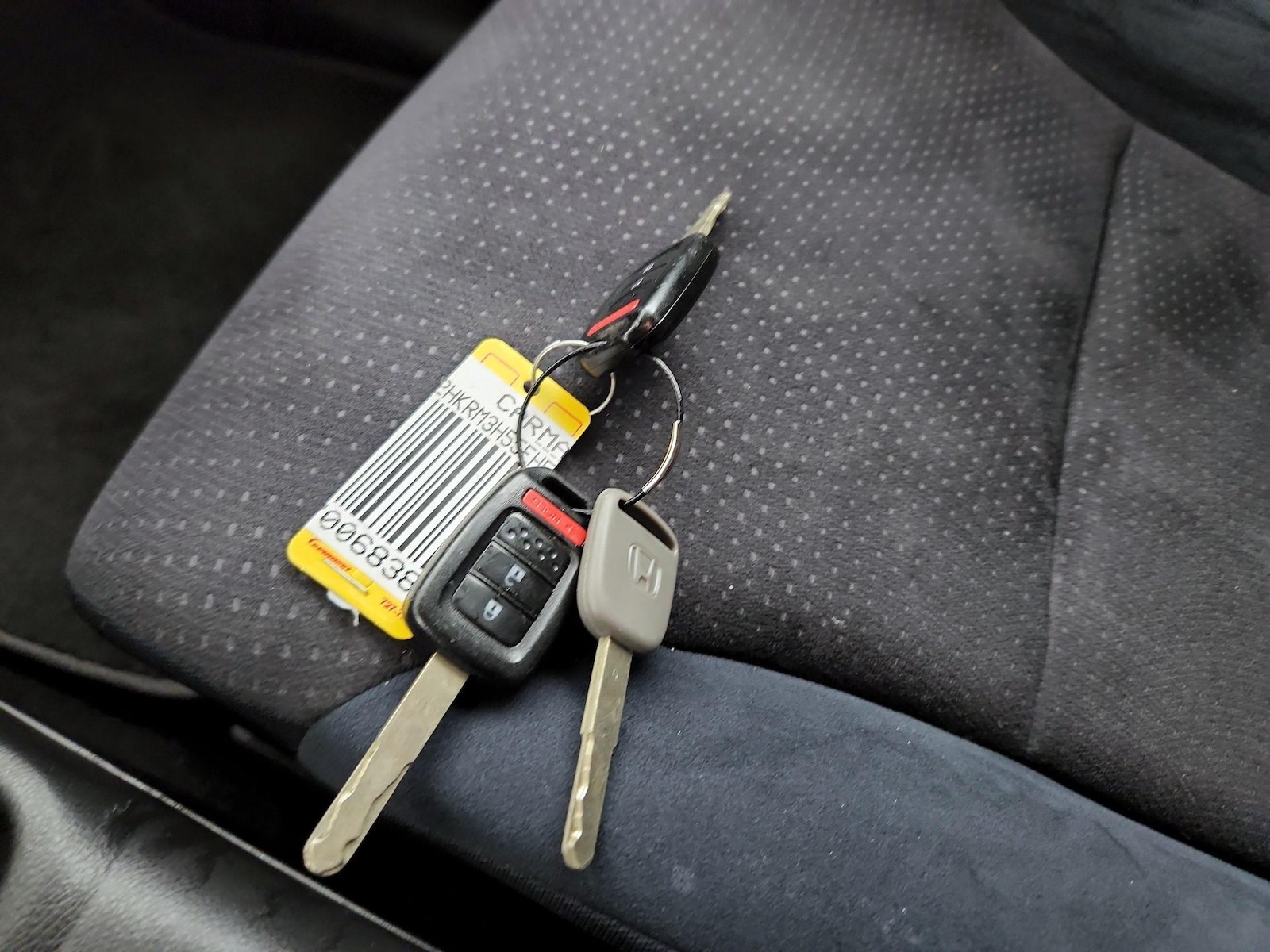 2014 Honda CR-V EX - Photo 24