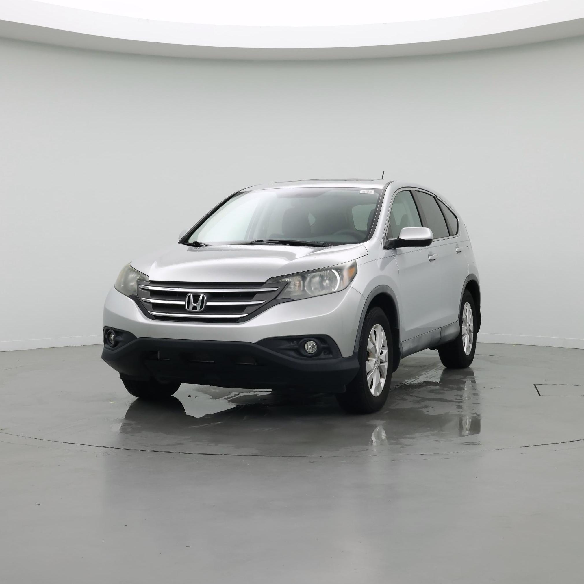 Thumbnail: 2014 Honda CR-V - 4