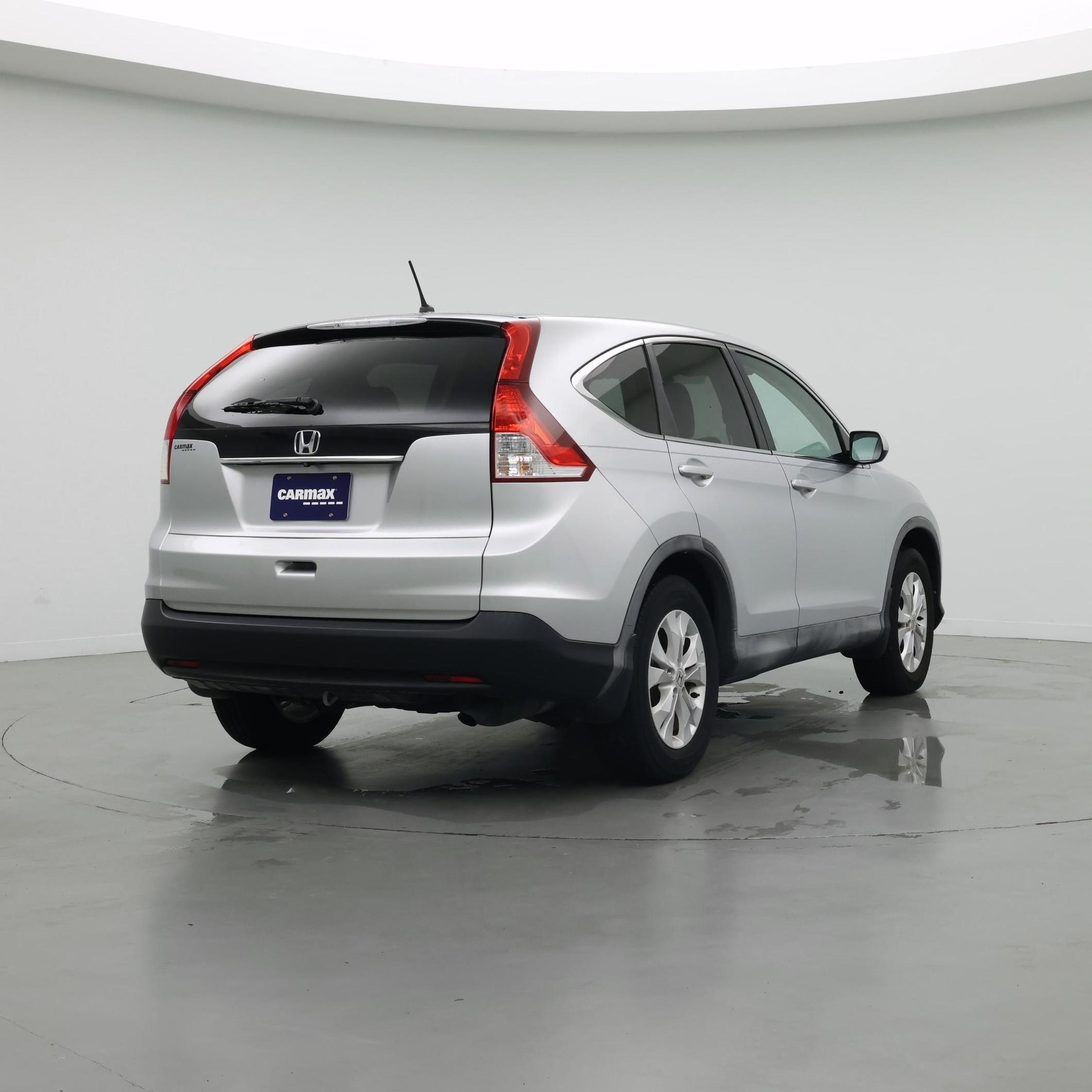 Thumbnail: 2014 Honda CR-V - 8