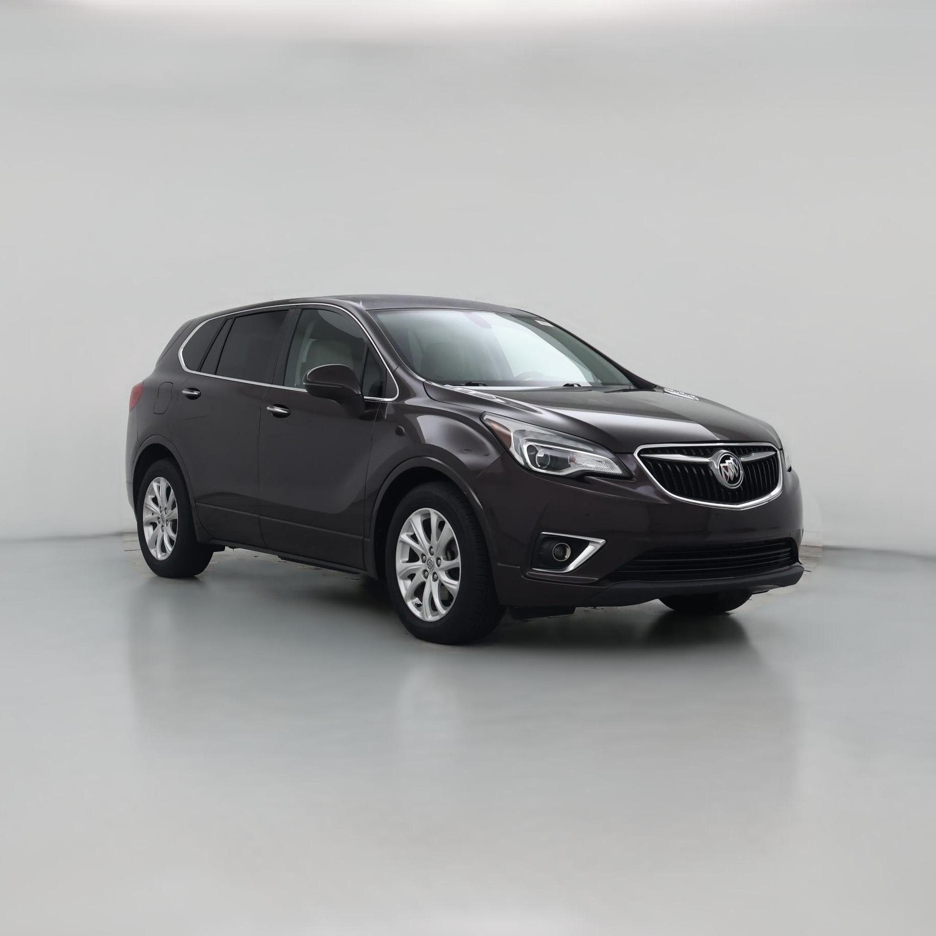 Thumbnail: 2020 Buick Envision - 1