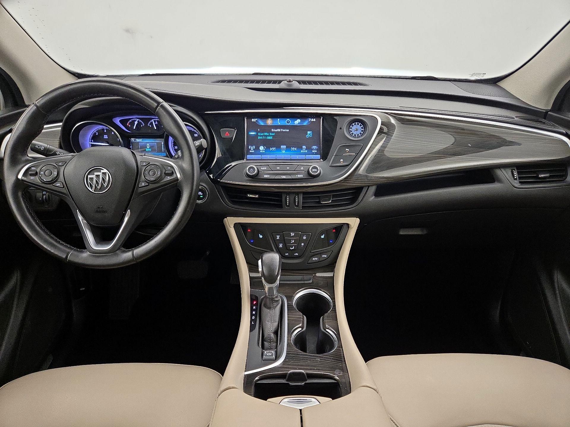 Thumbnail: 2020 Buick Envision - 9