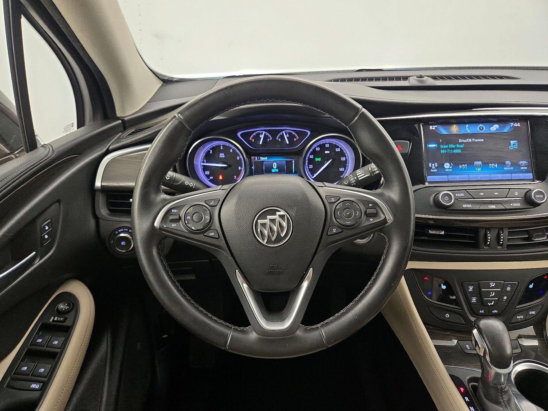 Thumbnail: 2020 Buick Envision - 10