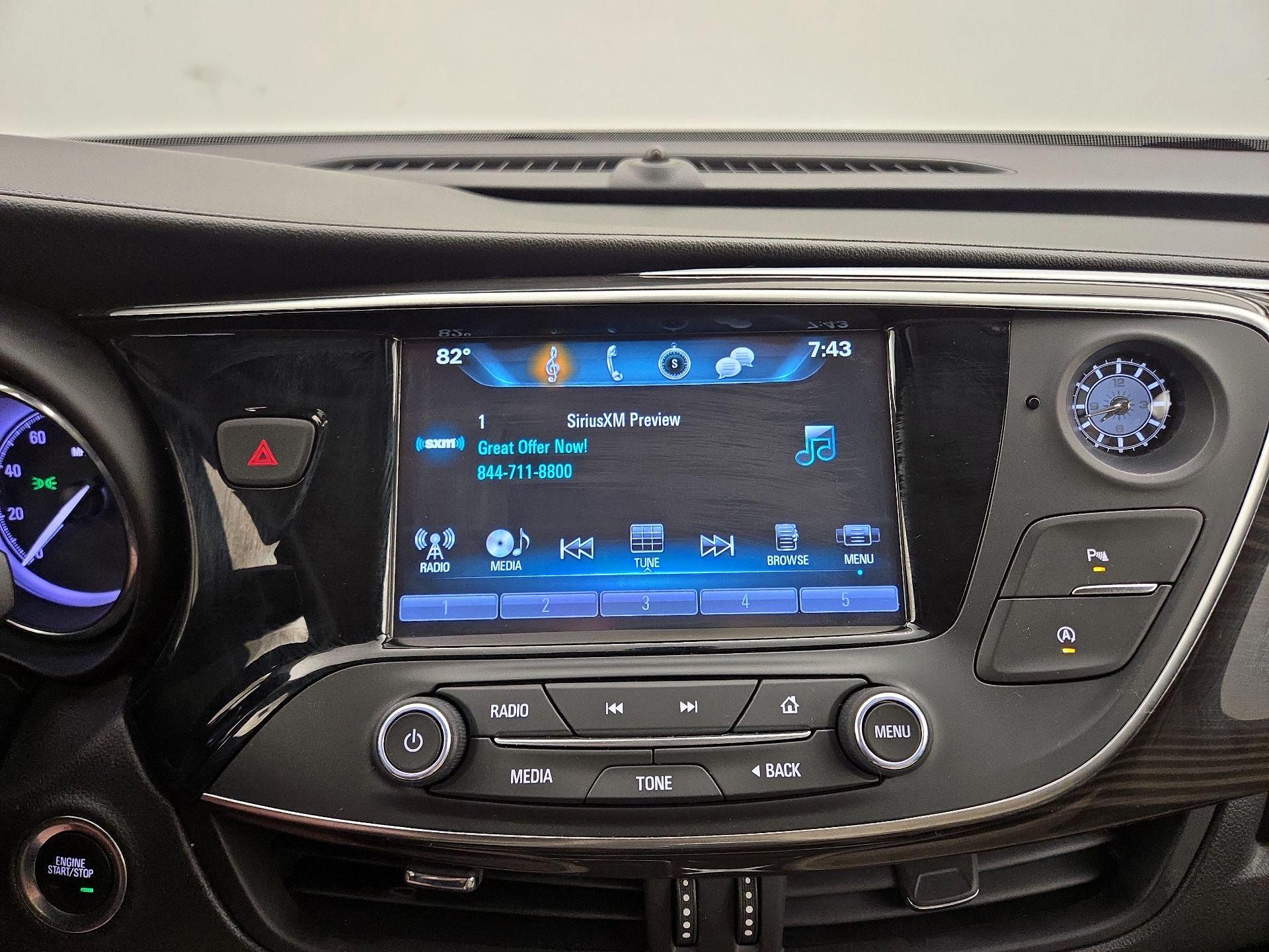 Thumbnail: 2020 Buick Envision - 15