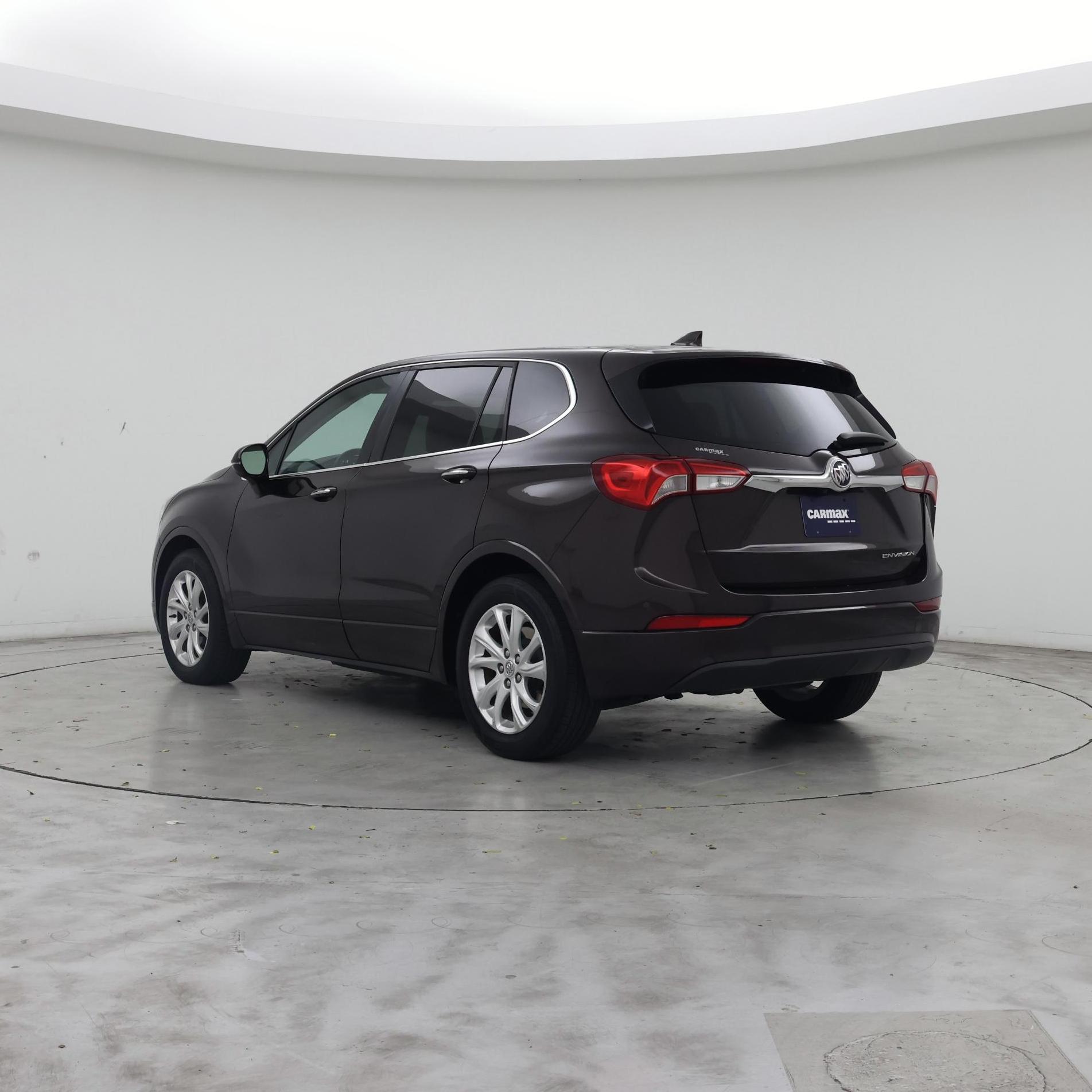 Thumbnail: 2020 Buick Envision - 2