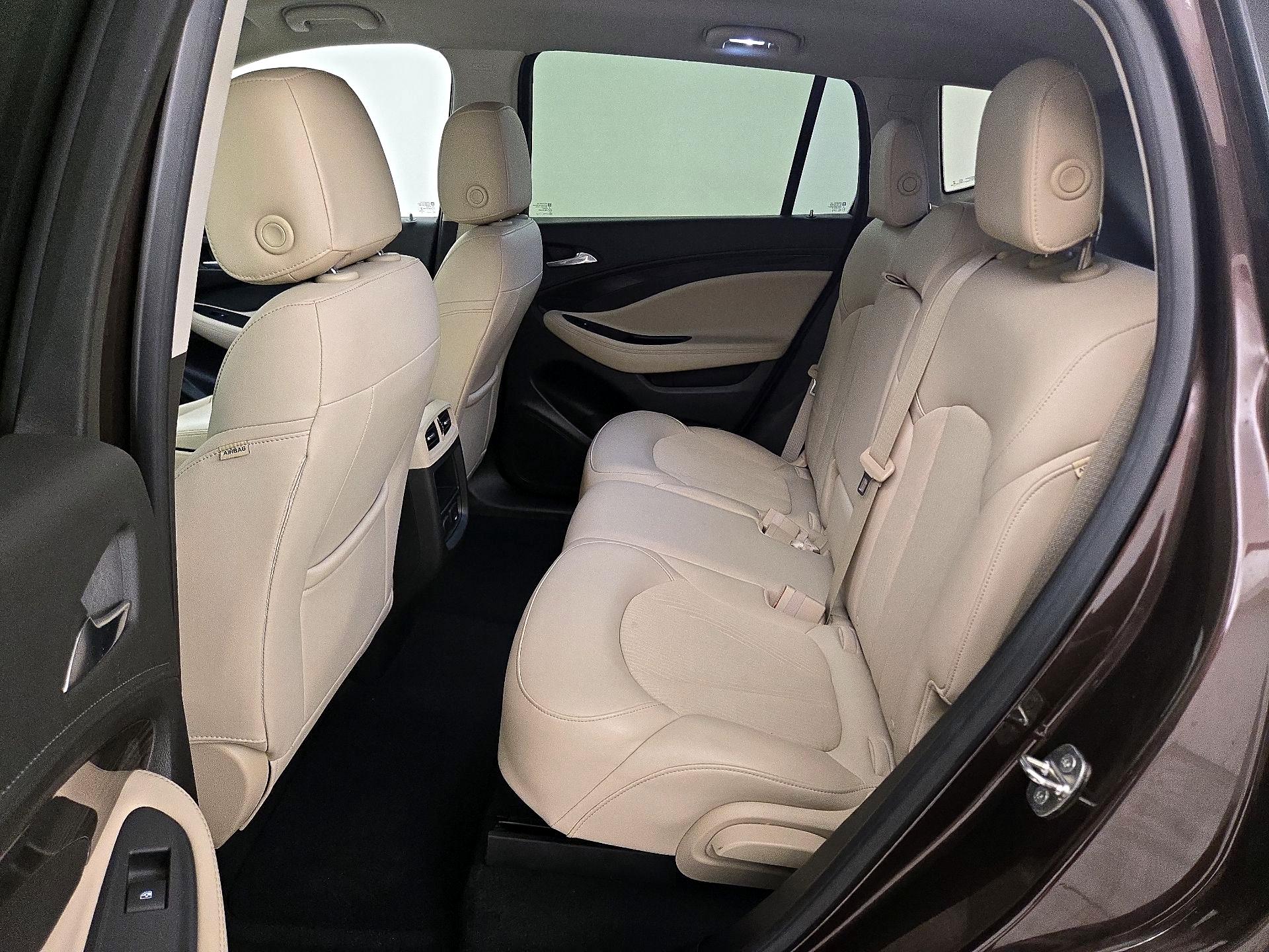 Thumbnail: 2020 Buick Envision - 19