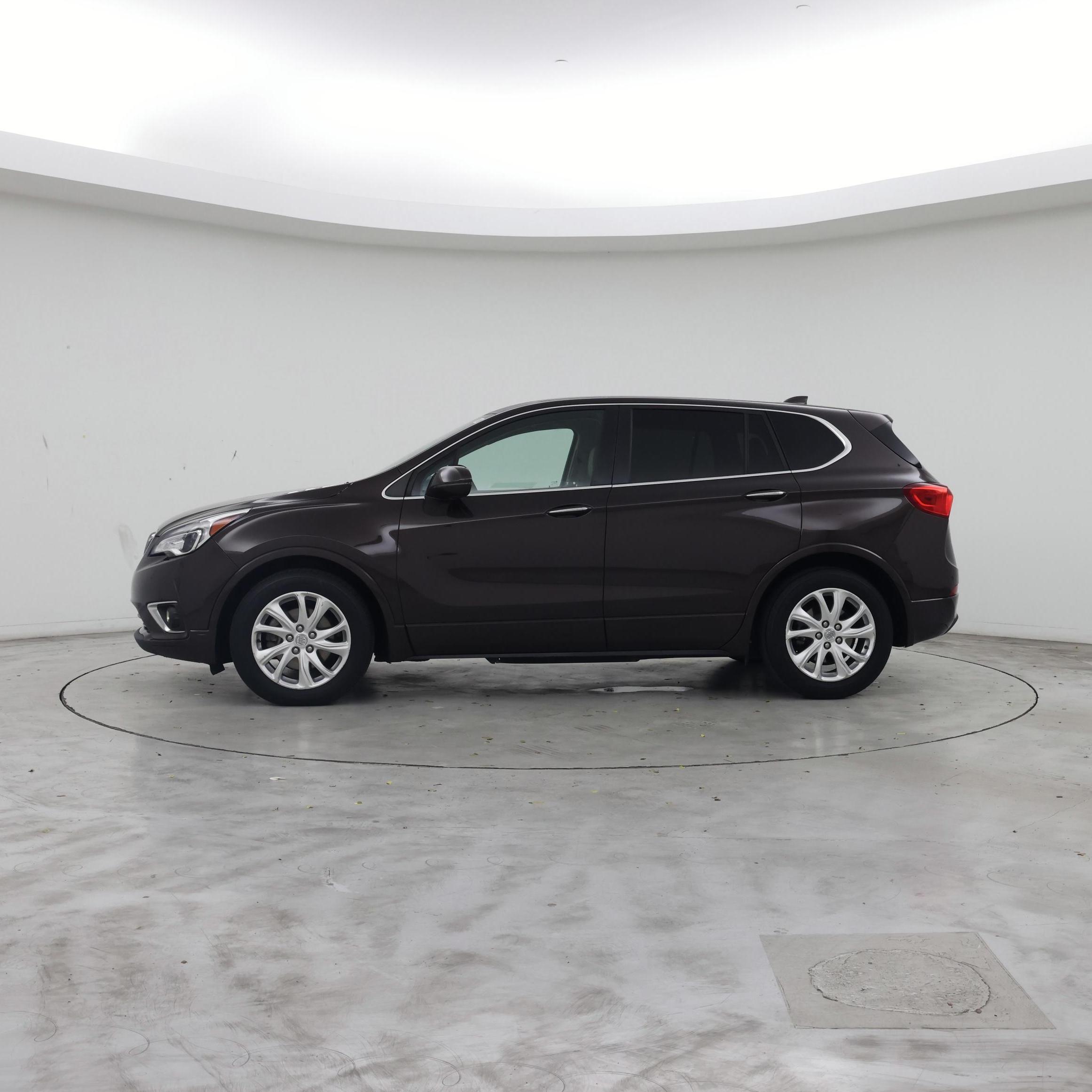 Thumbnail: 2020 Buick Envision - 3