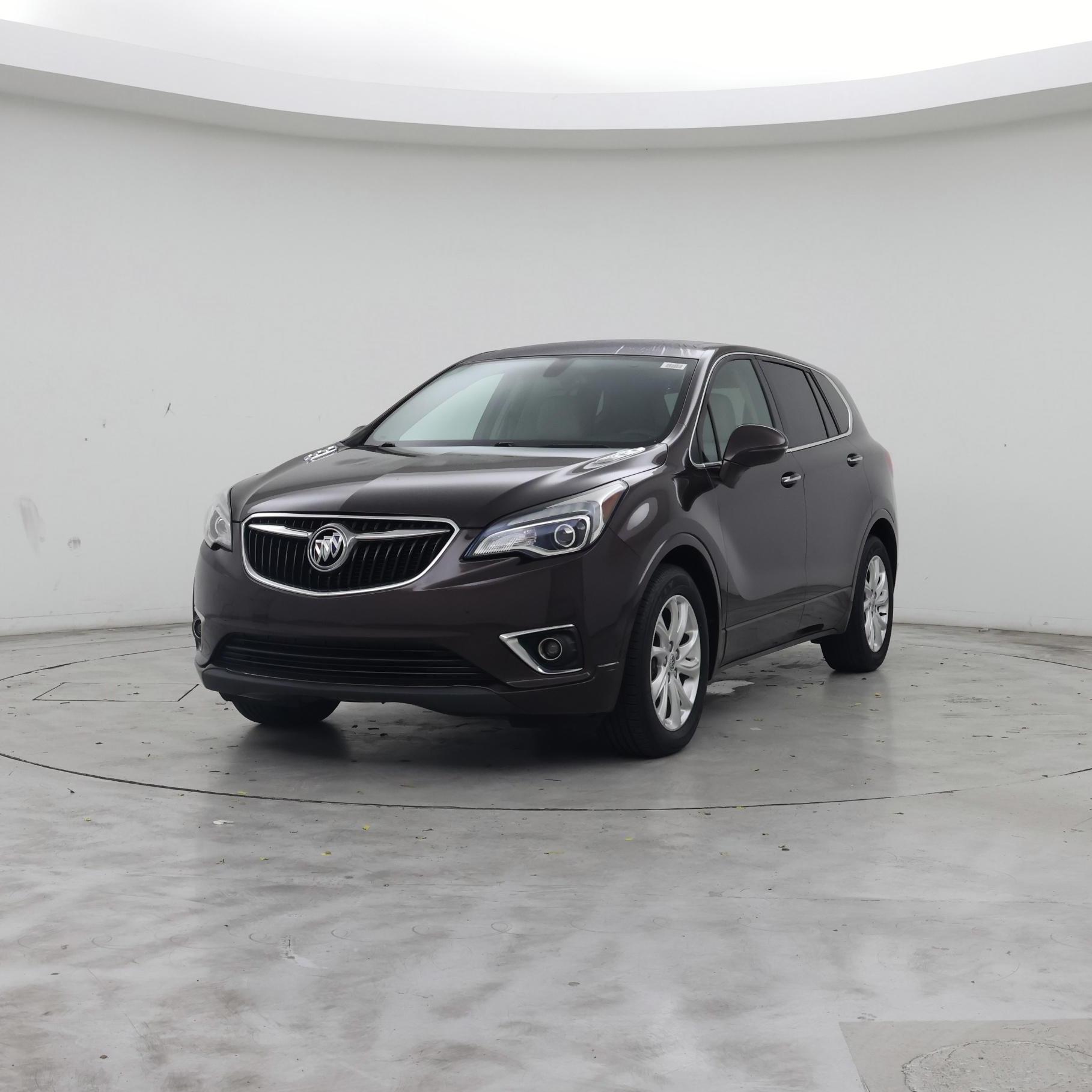 Thumbnail: 2020 Buick Envision - 4