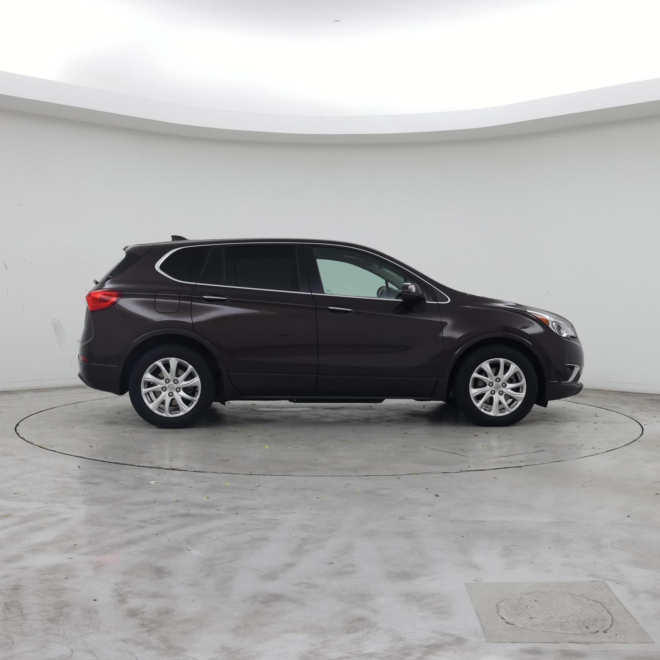 Thumbnail: 2020 Buick Envision - 7