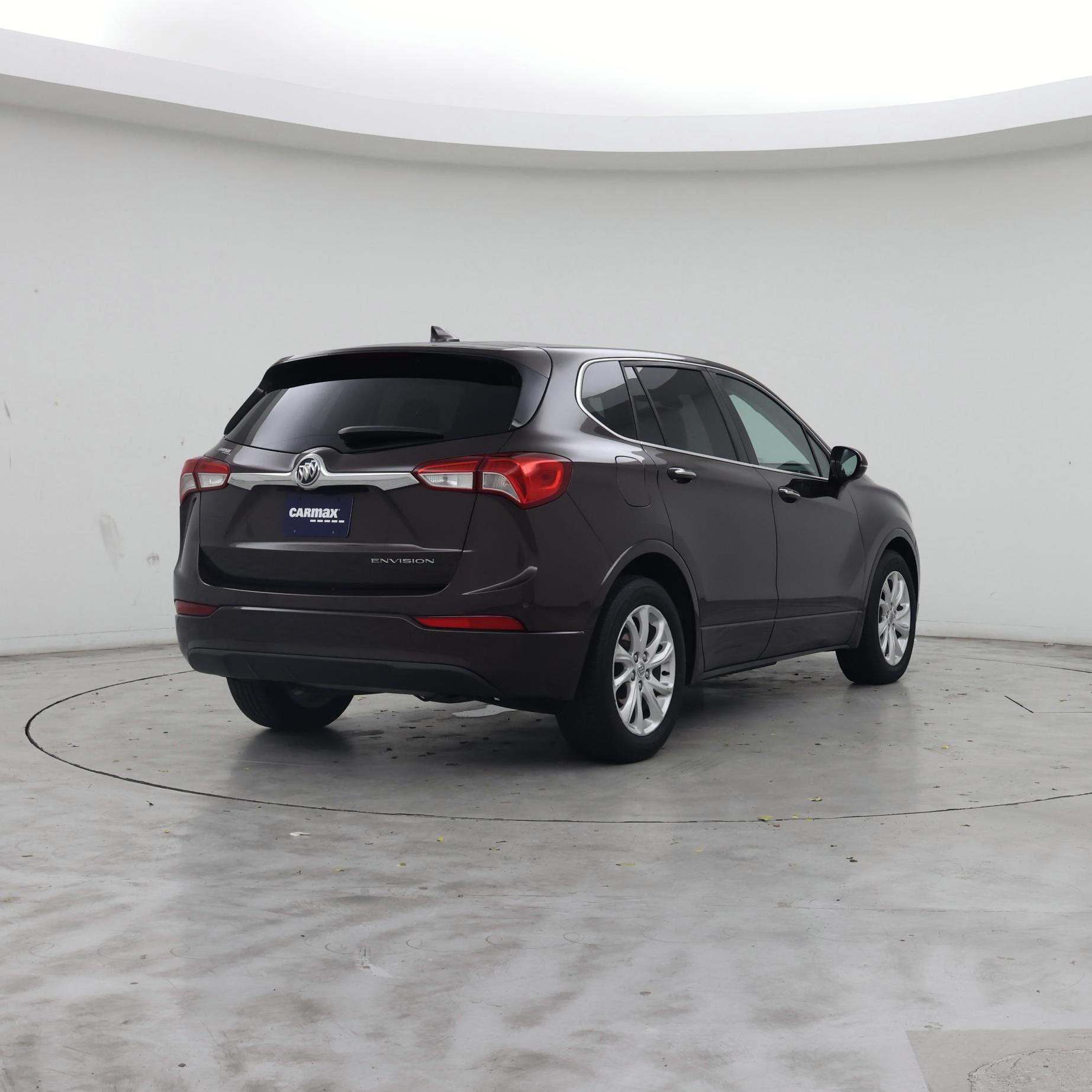 Thumbnail: 2020 Buick Envision - 8