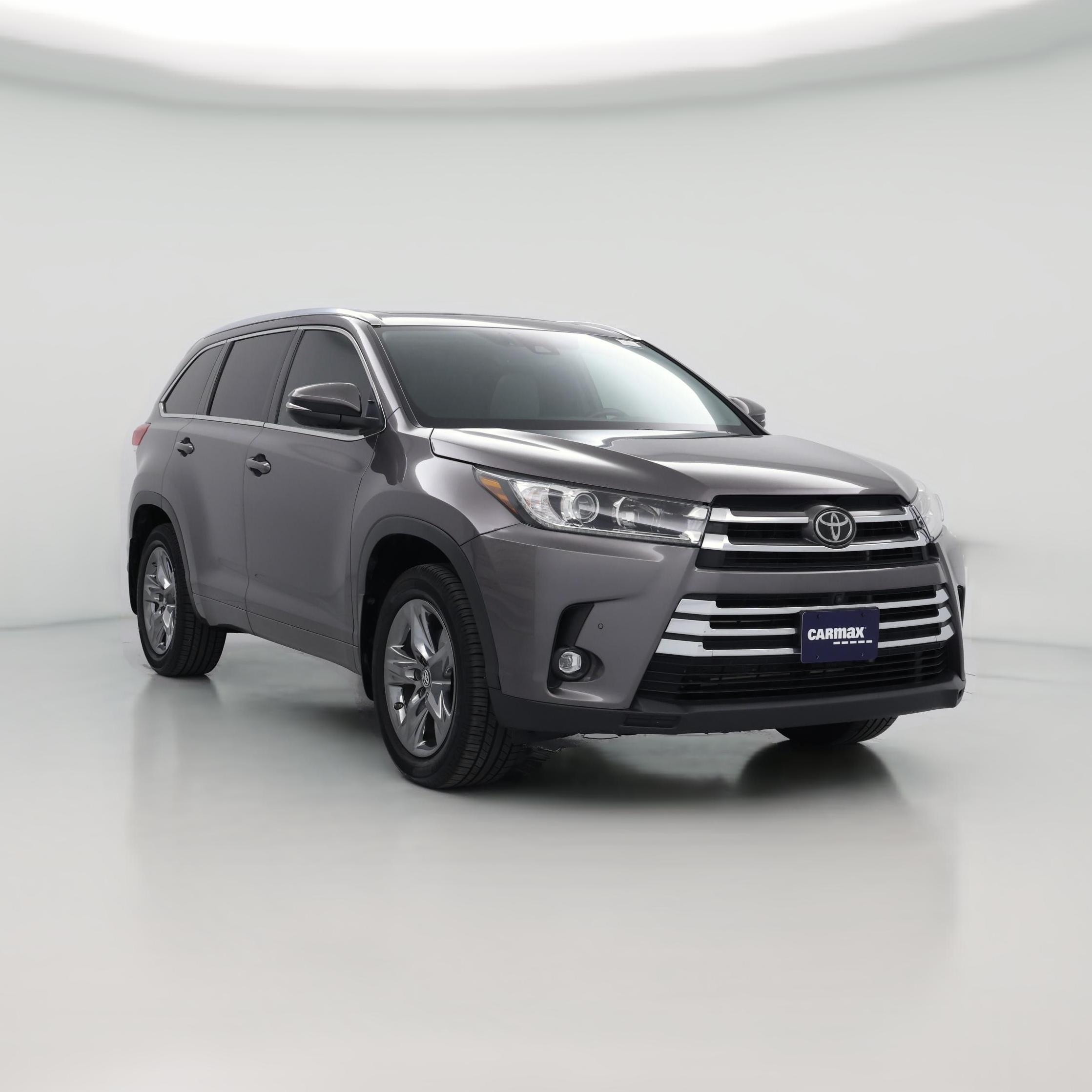 Thumbnail: 2019 Toyota Highlander - 1