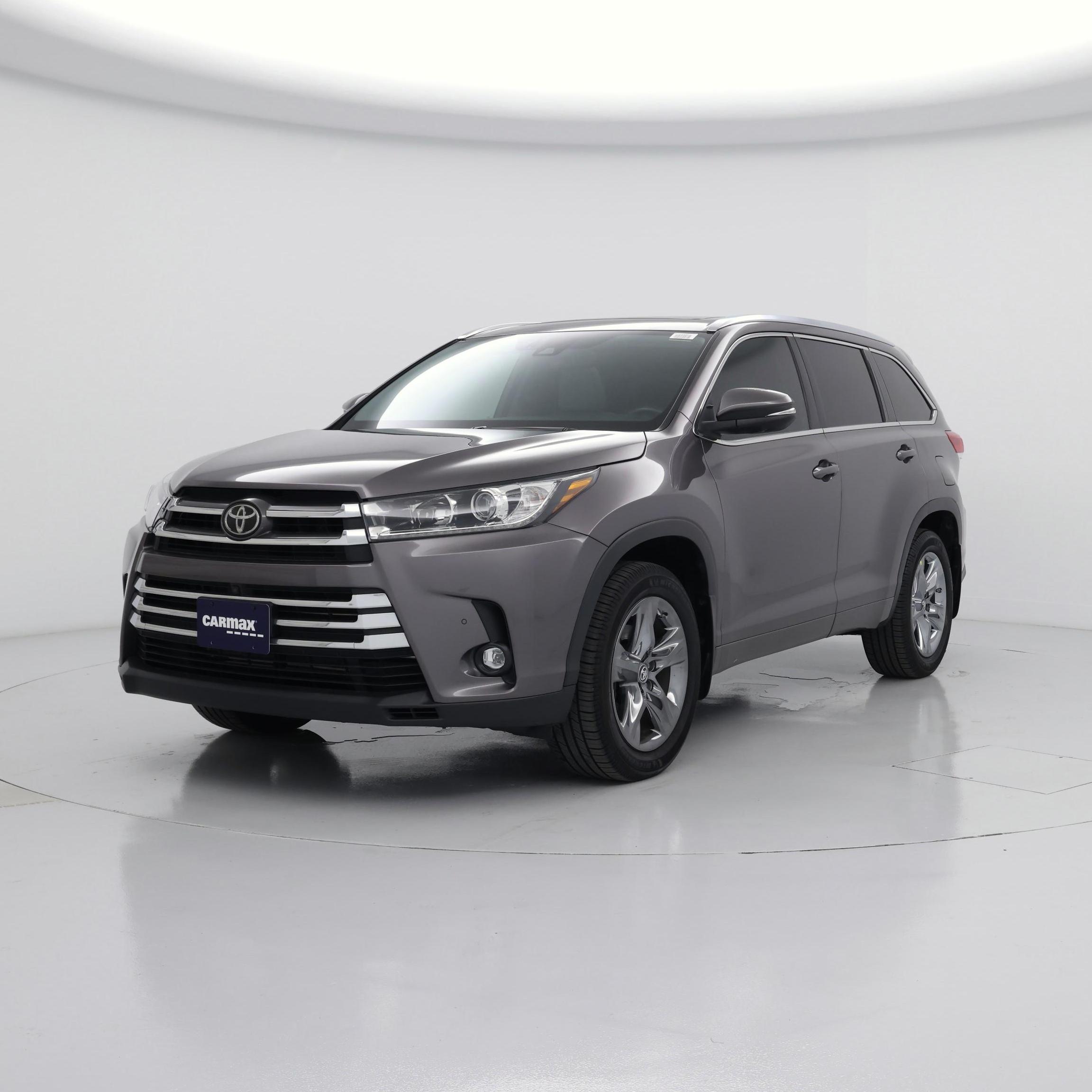 Thumbnail: 2019 Toyota Highlander - 4