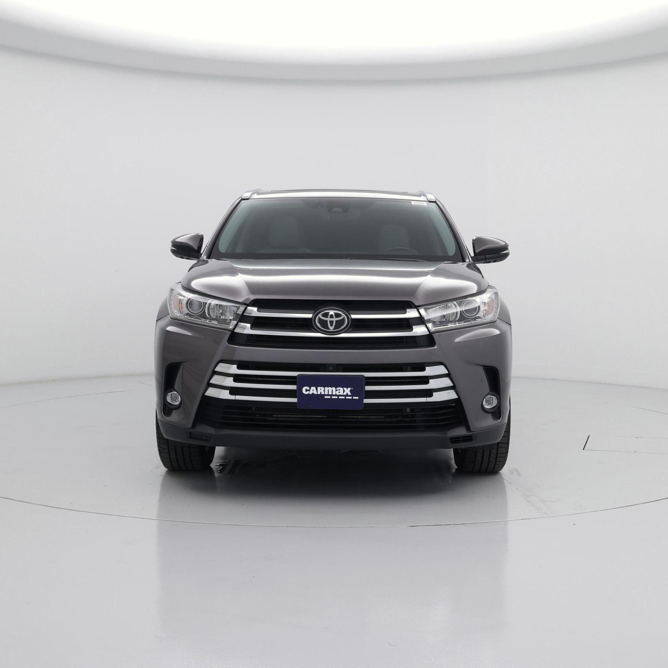 Thumbnail: 2019 Toyota Highlander - 5