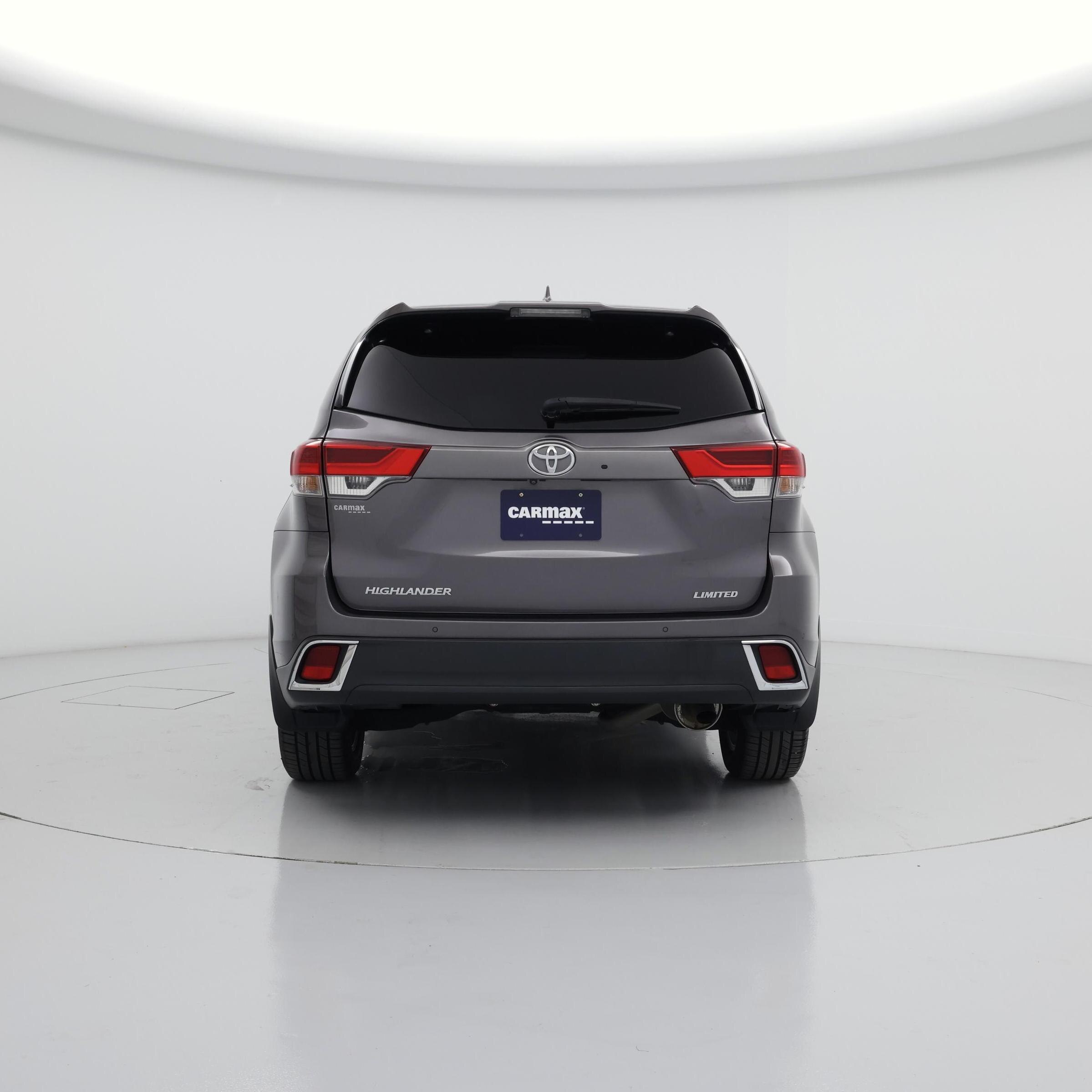 Thumbnail: 2019 Toyota Highlander - 6