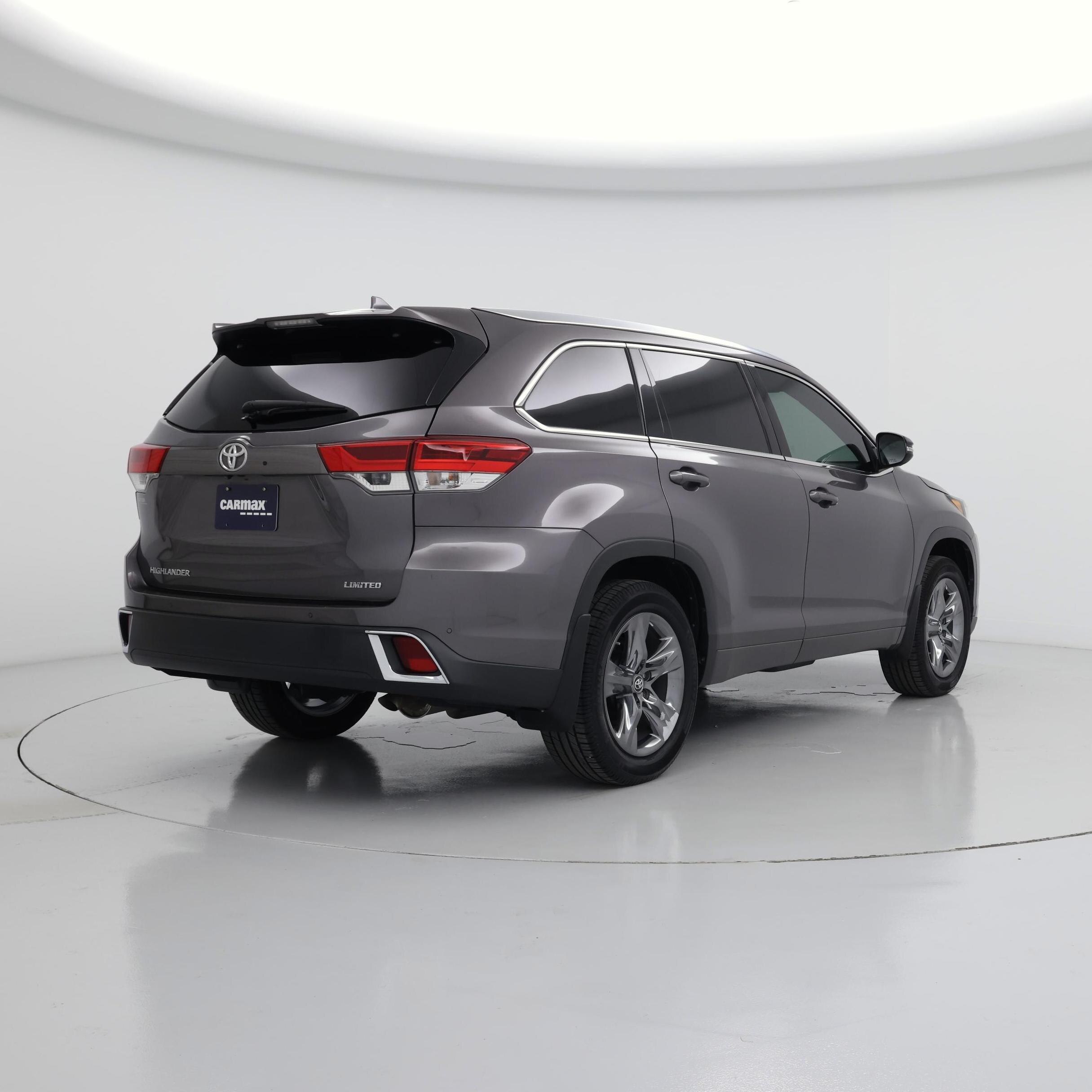 Thumbnail: 2019 Toyota Highlander - 8