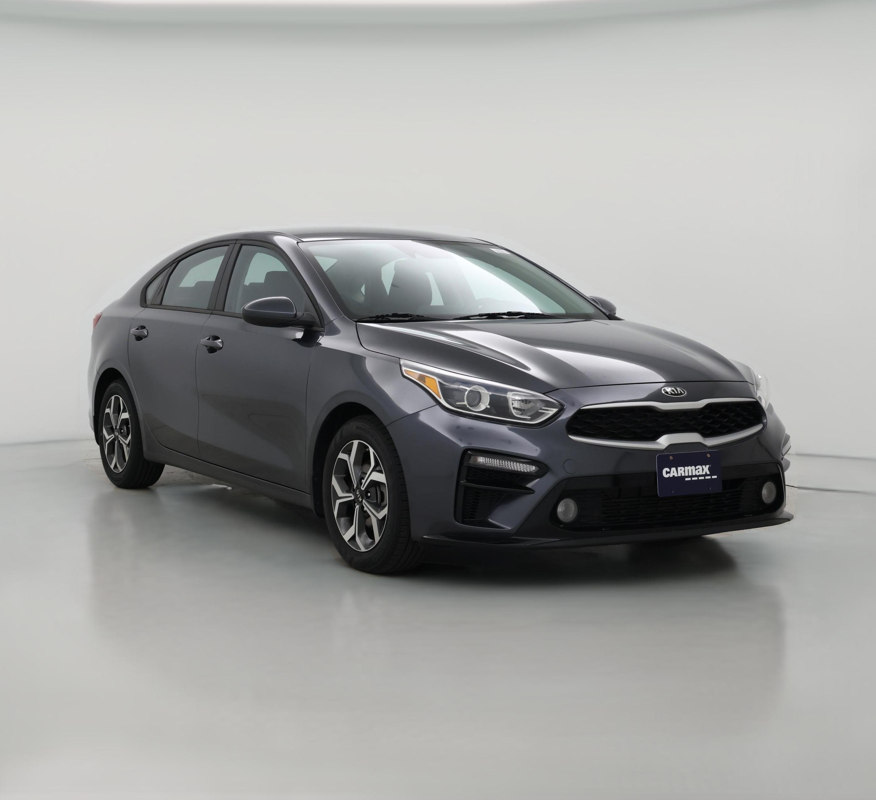 Thumbnail: 2021 Kia Forte - 1