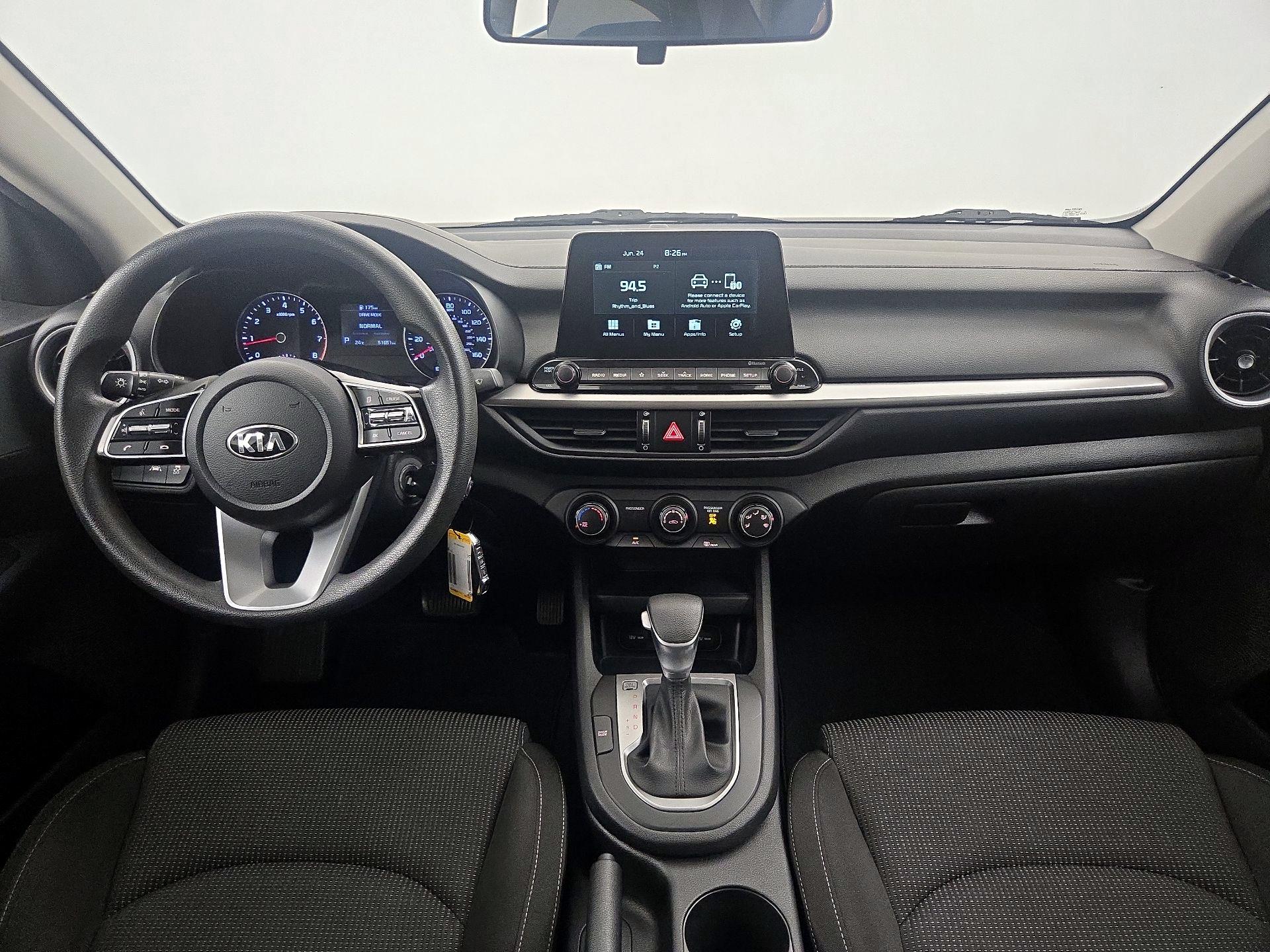 Thumbnail: 2021 Kia Forte - 9