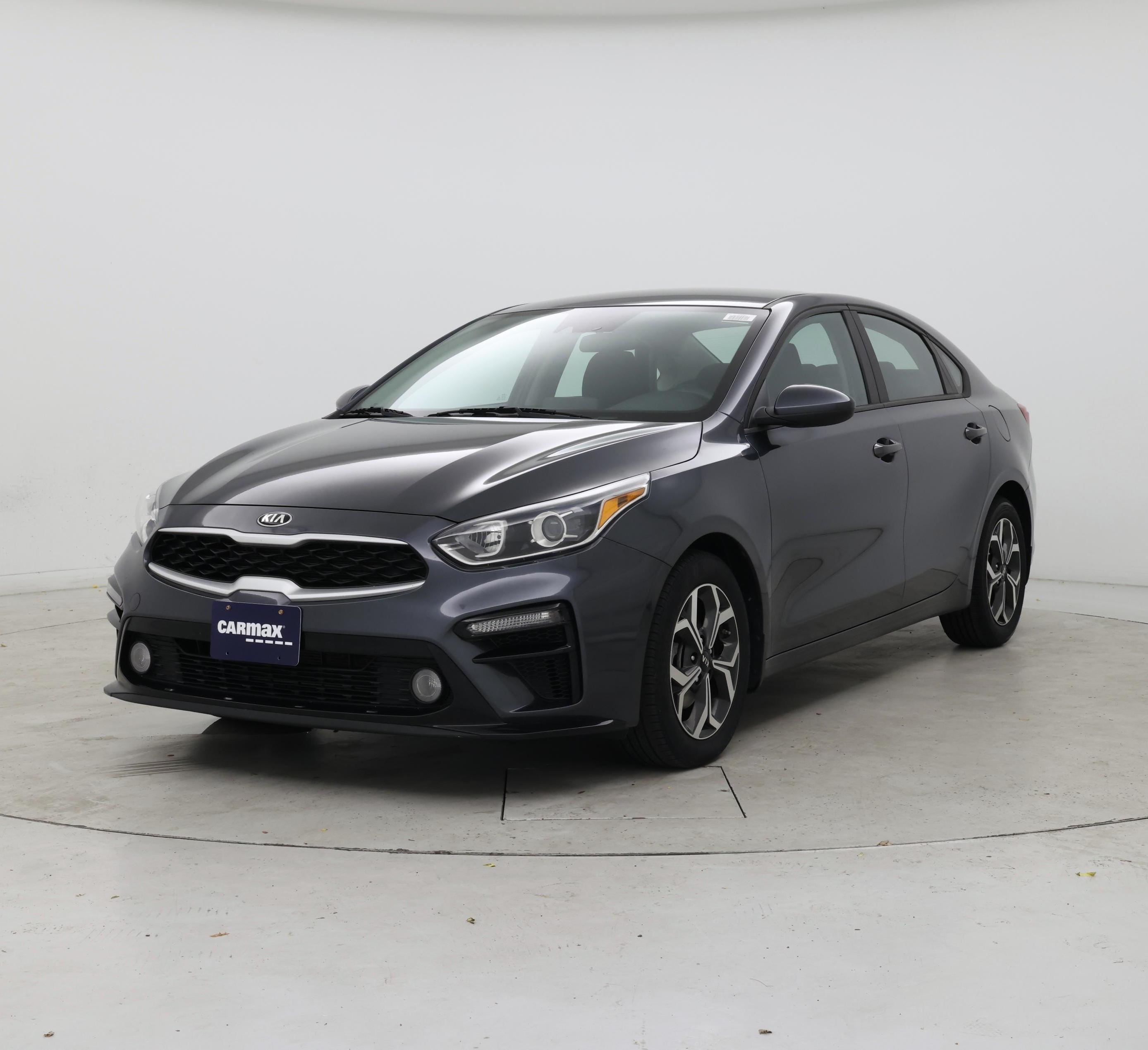 Thumbnail: 2021 Kia Forte - 4