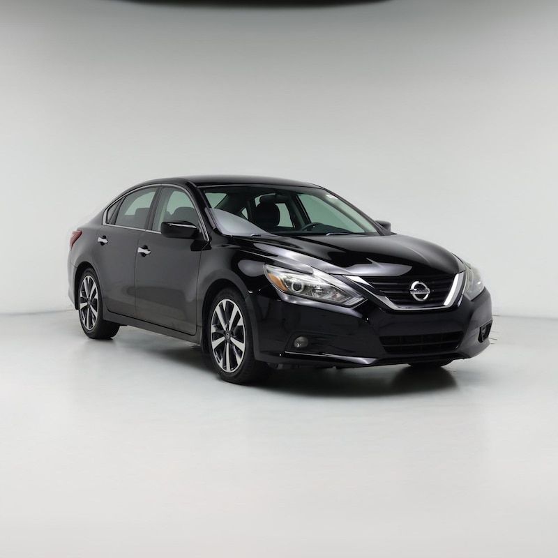 2017 Nissan Altima SR