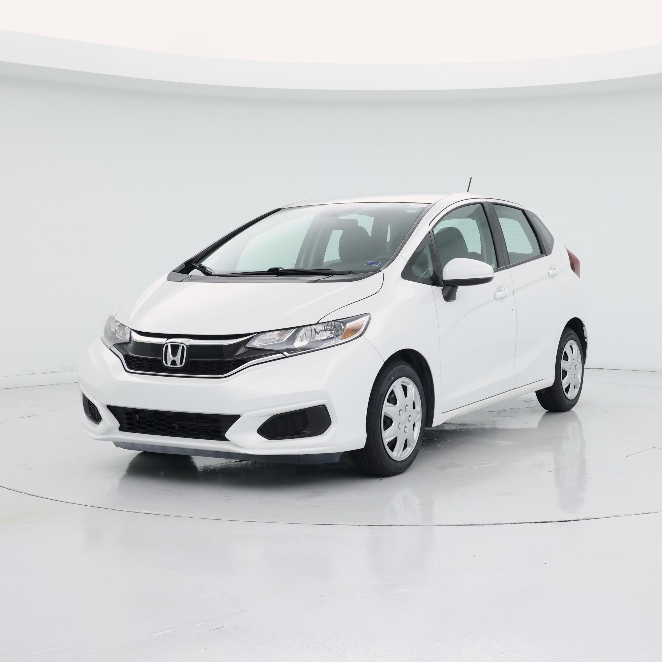 Thumbnail: 2020 Honda Fit - 4