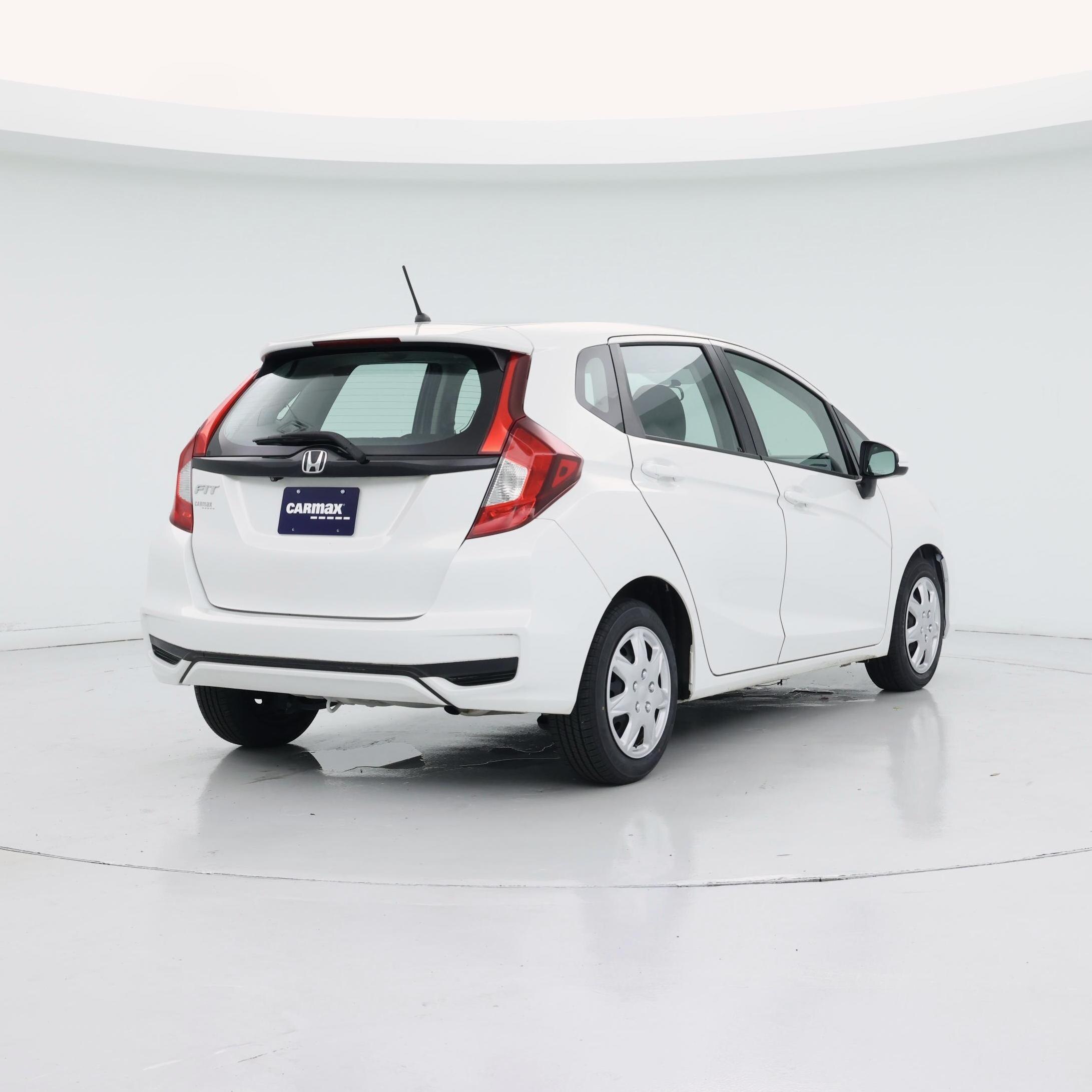 Thumbnail: 2020 Honda Fit - 8
