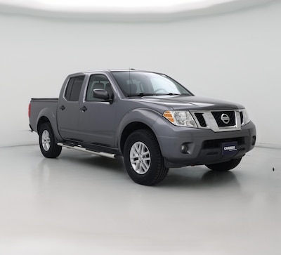 2017 Nissan Frontier SV