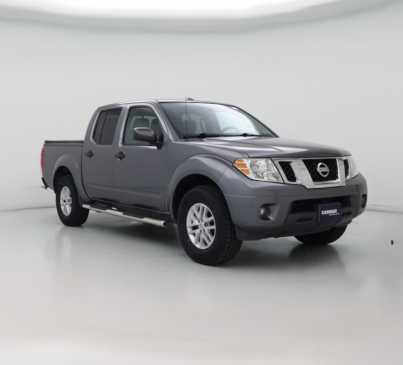 2017 Nissan Frontier SV