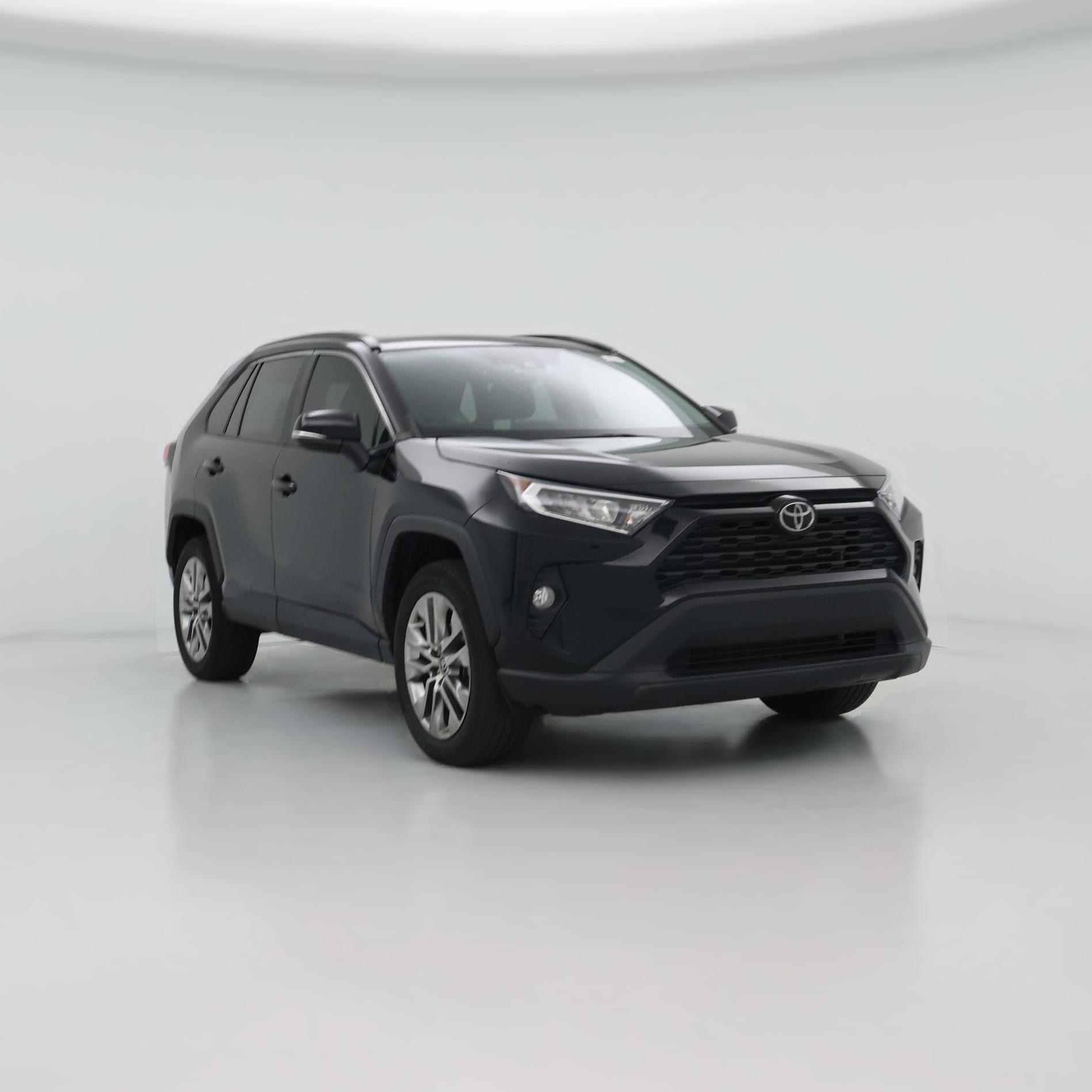 Thumbnail: 2021 Toyota RAV4 - 1